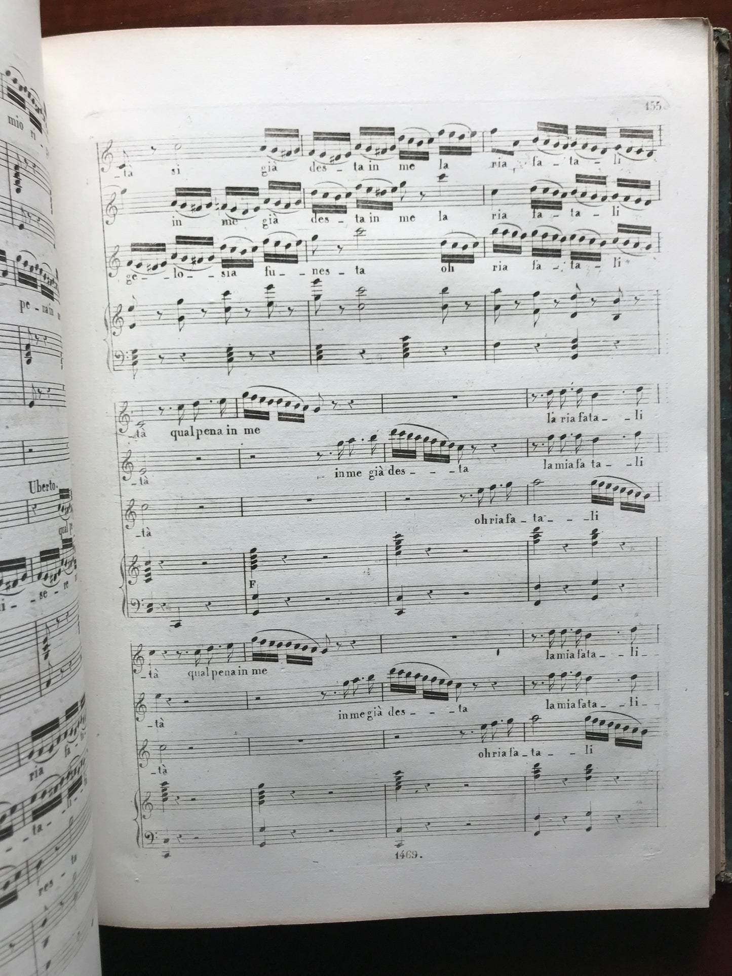 La Donna del Lago et Otello - Rossini - Partitions gravées pour Piano - c 1830