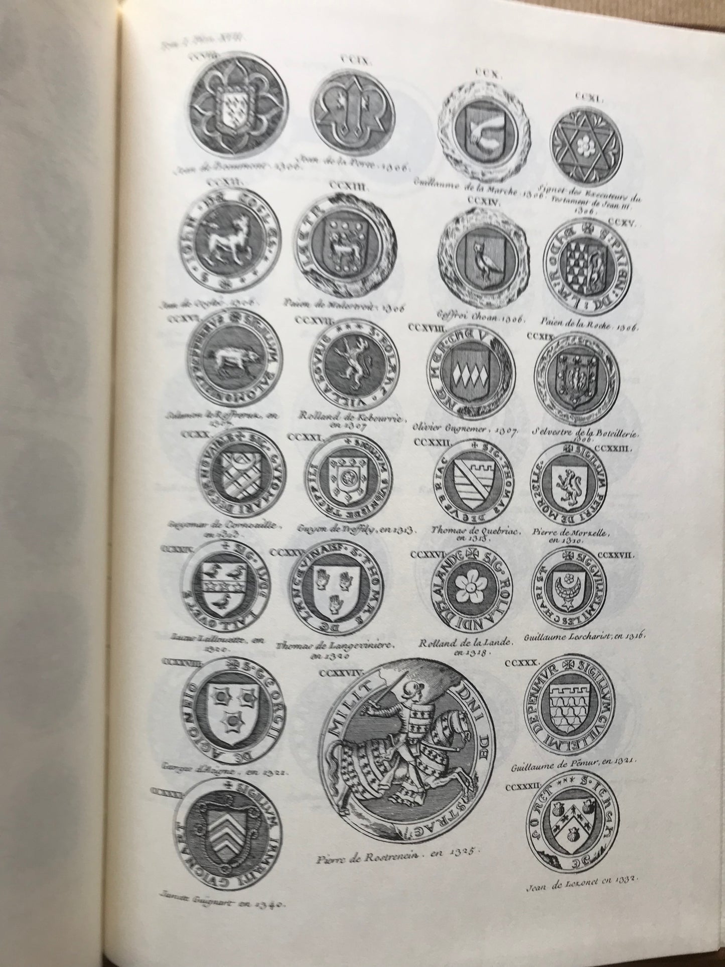 Histoire ecclésiastique et civile de Bretagne et Mémoires pour servir de preuves à l'Histoire ecclésiastique et civile de Bretagne - Dom Pierre-Hyacinthe Morice - 1974