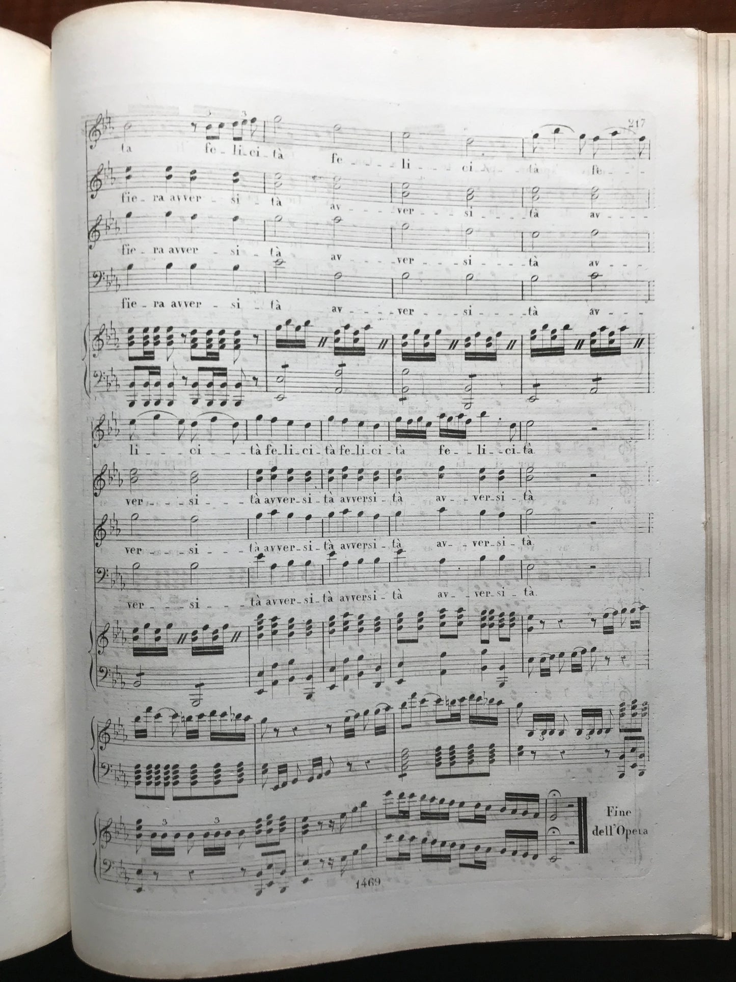 La Donna del Lago et Otello - Rossini - Partitions gravées pour Piano - c 1830