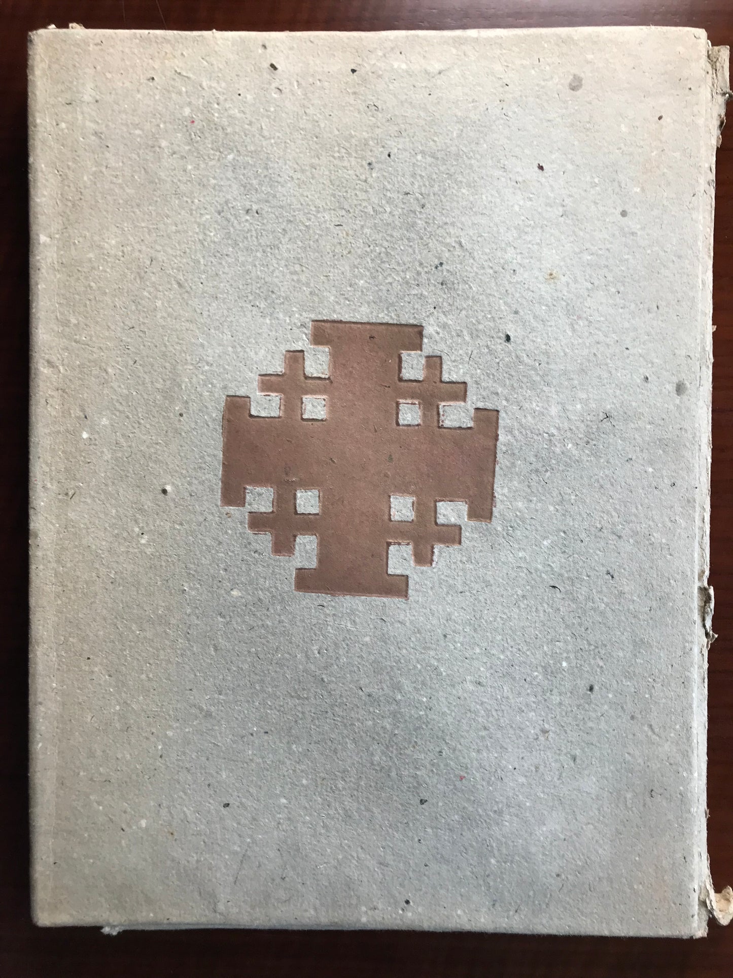 In the beginning was the word - Camille Quesneville - Autographed dedication - Original edition - 1939