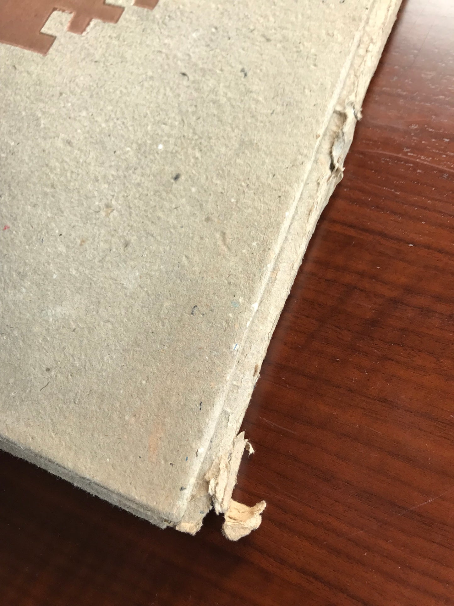 In the beginning was the word - Camille Quesneville - Autographed dedication - Original edition - 1939