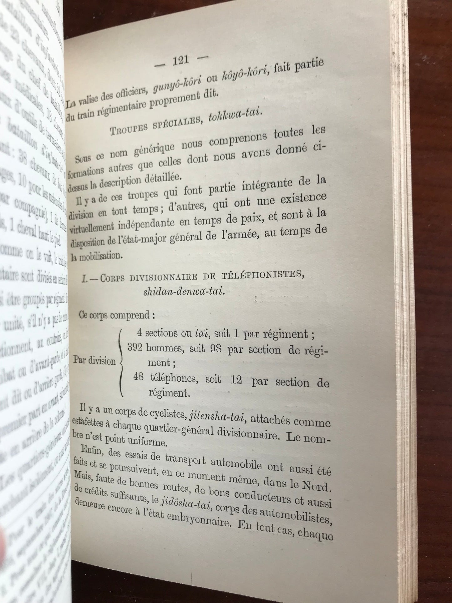 Le Japon militaire - L'armée et la marine japonaises en 1910 - Jean Cyprien Balet - Envoi autographe de l'auteur à Georges Leygues - EO - 1910