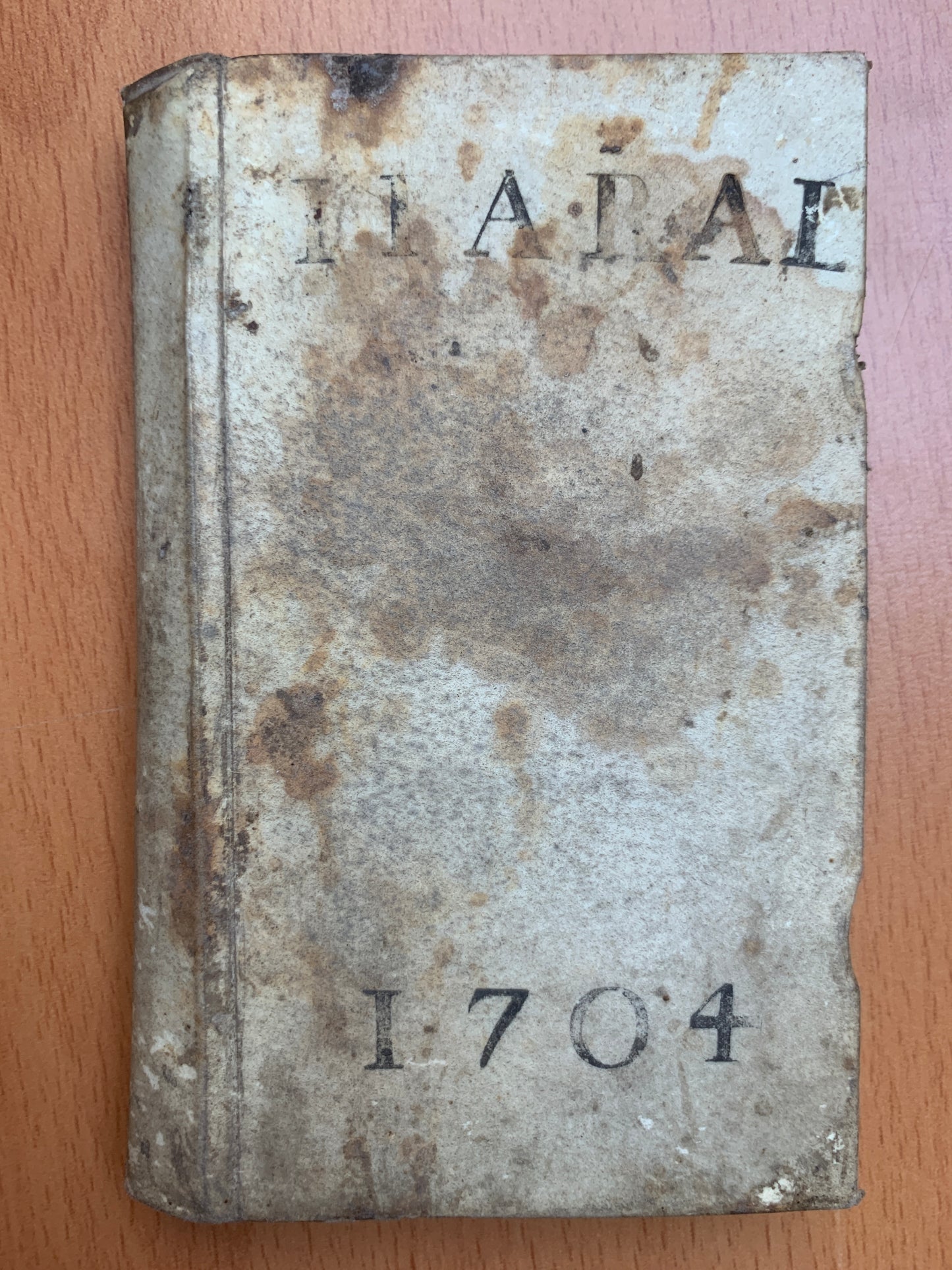 Hieronymi Magii Anglarensis de Tintinnabulis - Girolamo Maggi - 1664
