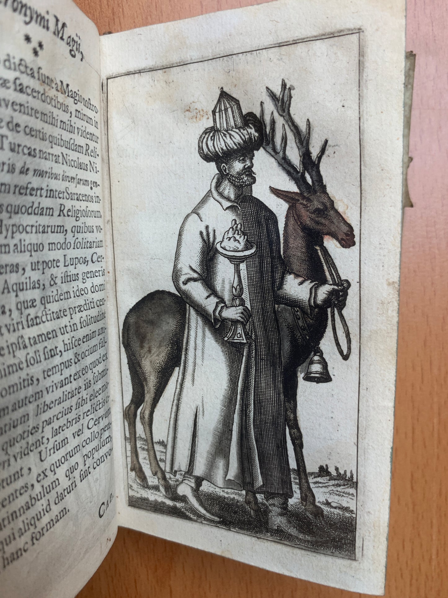 Hieronymi Magii Anglarensis de Tintinnabulis - Girolamo Maggi - 1664