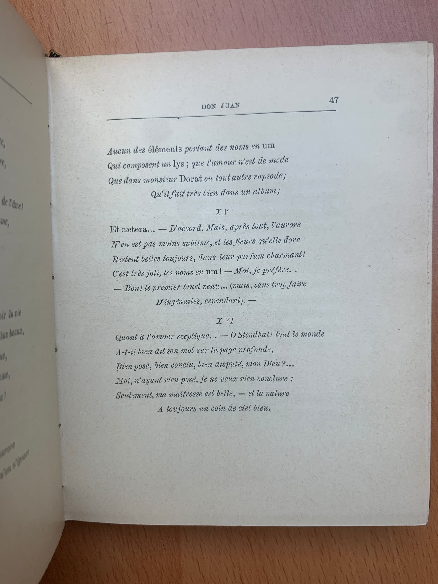 Premières Poésies 1856-1858 - Auguste Villiers de l'Isle Adam - Reliure mosaïquée signée Asper frères - 1893