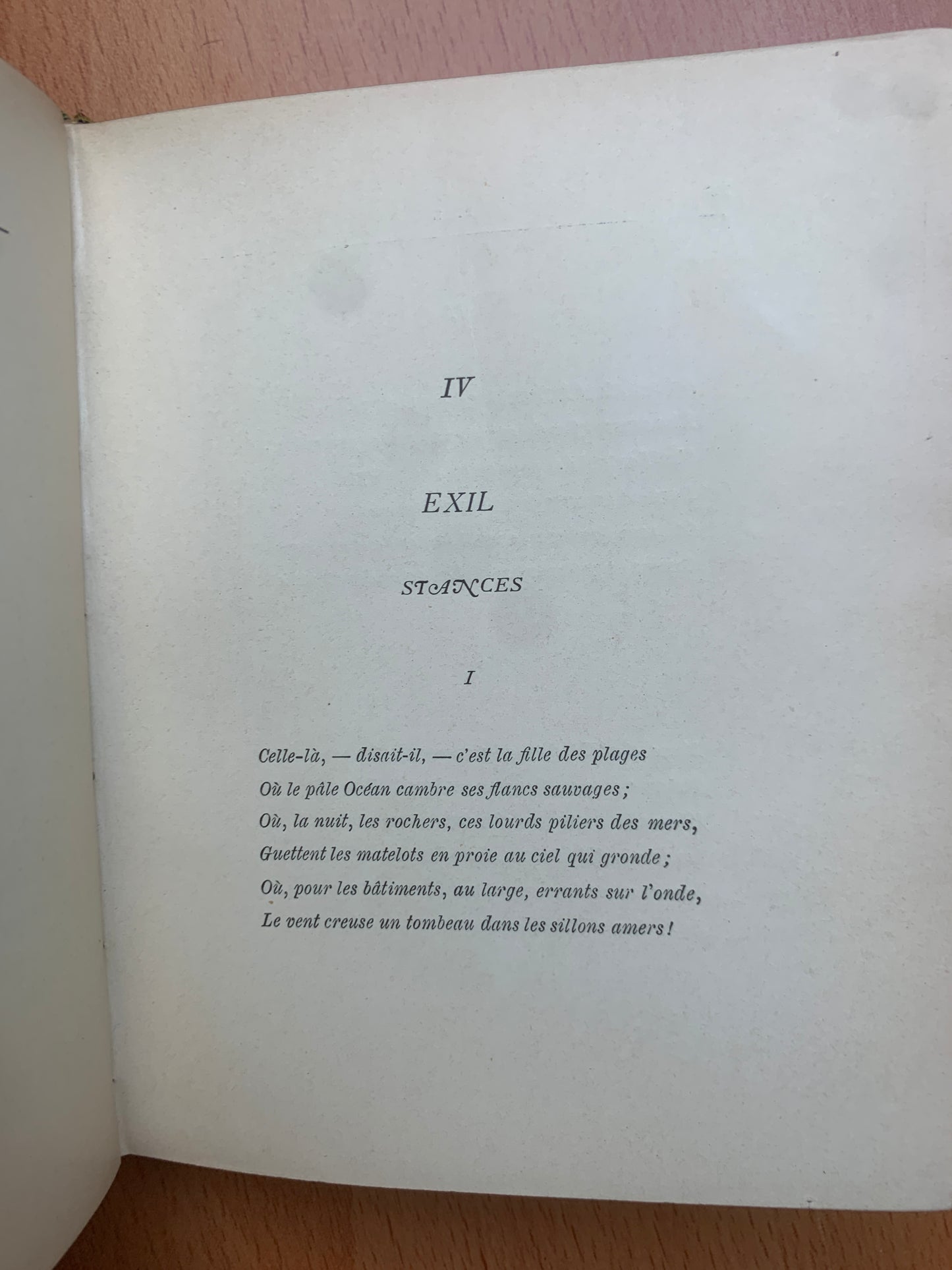 Premières Poésies 1856-1858 - Auguste Villiers de l'Isle Adam - Reliure mosaïquée signée Asper frères - 1893