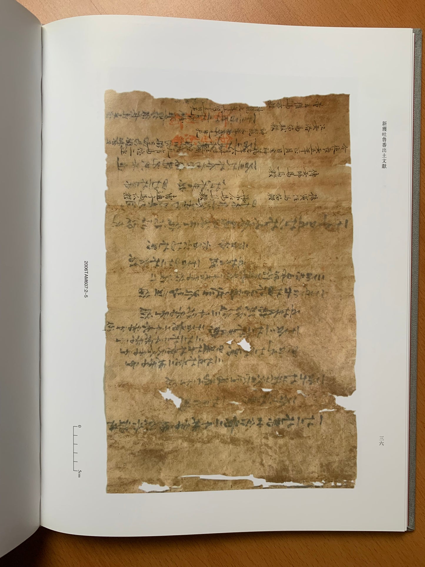 Newly Discovered Turfan Documents