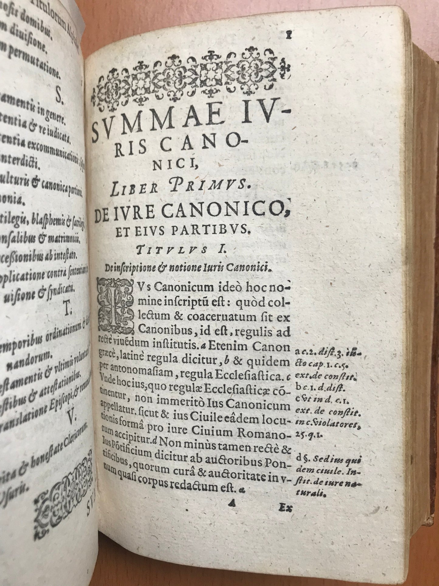 Recueil de 5 ouvrages XVIème édités par Christophori Plantini