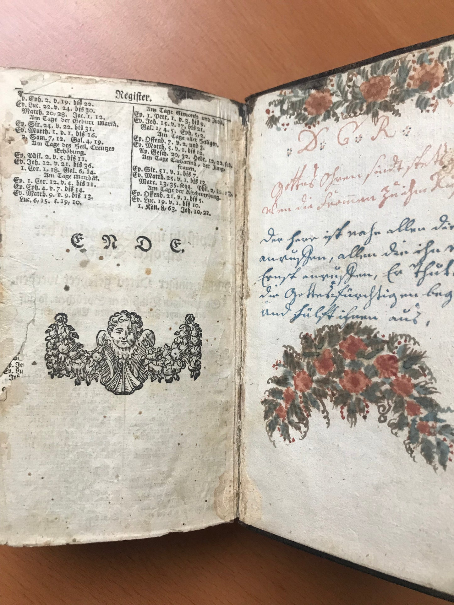 Biblia, das ist : Die ganze Heil. Schrift Alten und Neuen Testaments - Martin Luther - 1742