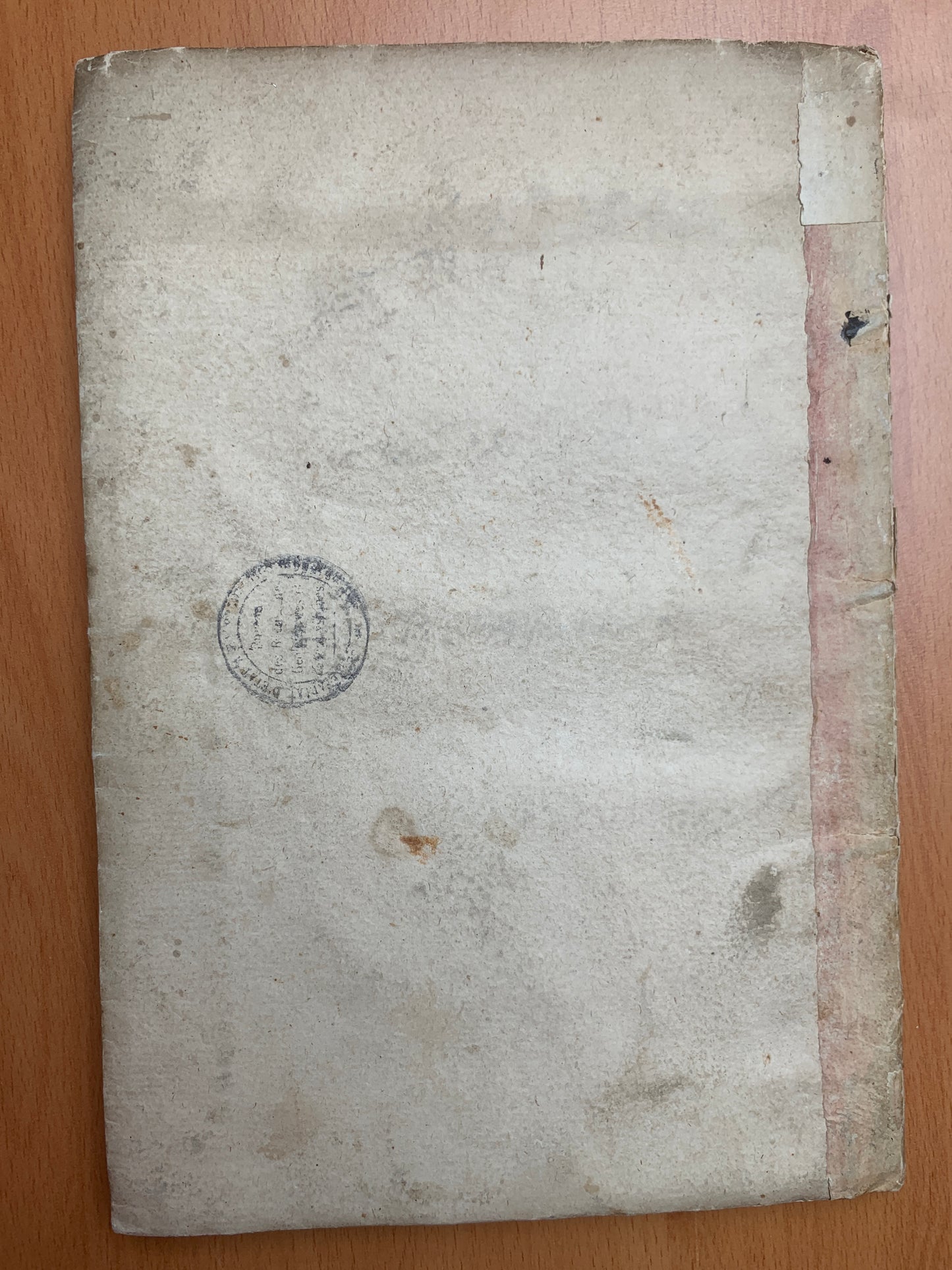 De conchis minus notis liber Cui accessit specimen aestus reciproci maris superi ad littus portumque Arimini - Janus Plancus - Edition originale - 1739