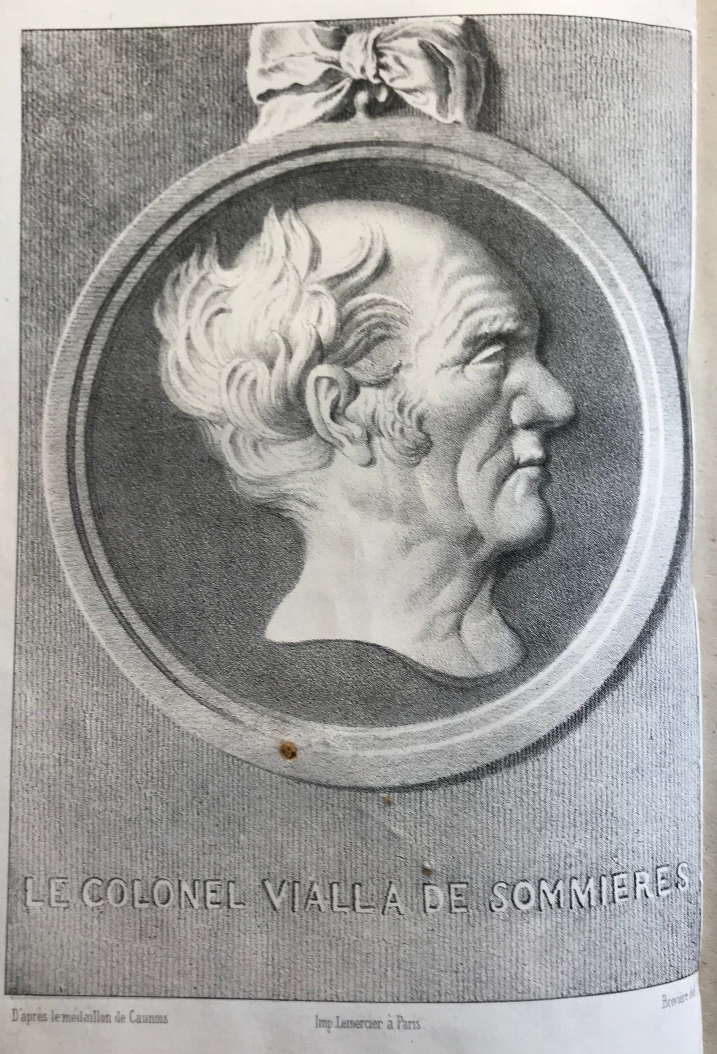 L'Angleterre dévoilée ou Documents historiques pour servir à donner à la France l'éveil sur l'avenir de nos possessions en Afrique - Colonel Vialla de Sommières - 1846