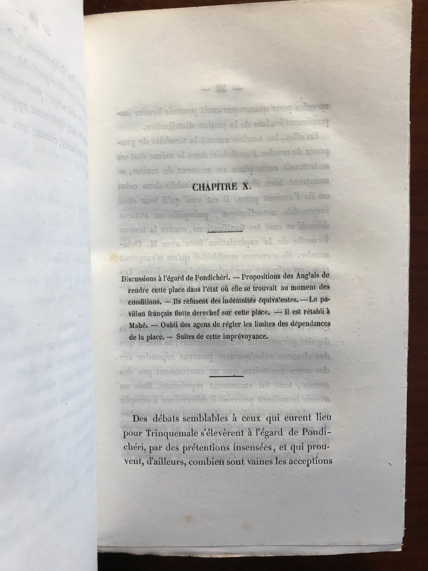 L'Angleterre dévoilée ou Documents historiques pour servir à donner à la France l'éveil sur l'avenir de nos possessions en Afrique - Colonel Vialla de Sommières - 1846