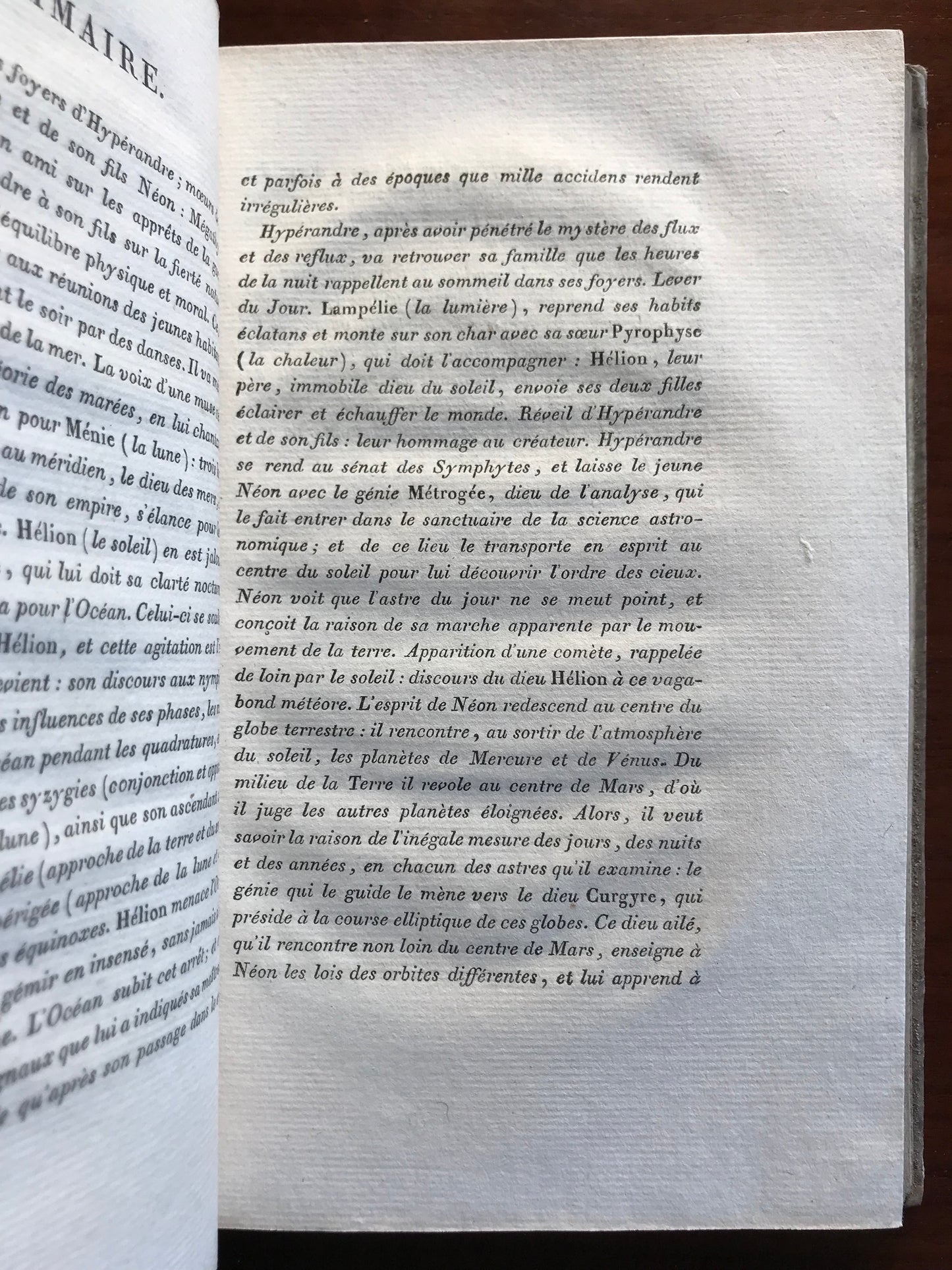 L'Atlantide ou la Théogonie Newtonienne - Népomucène-Louis Lemercier - 1812