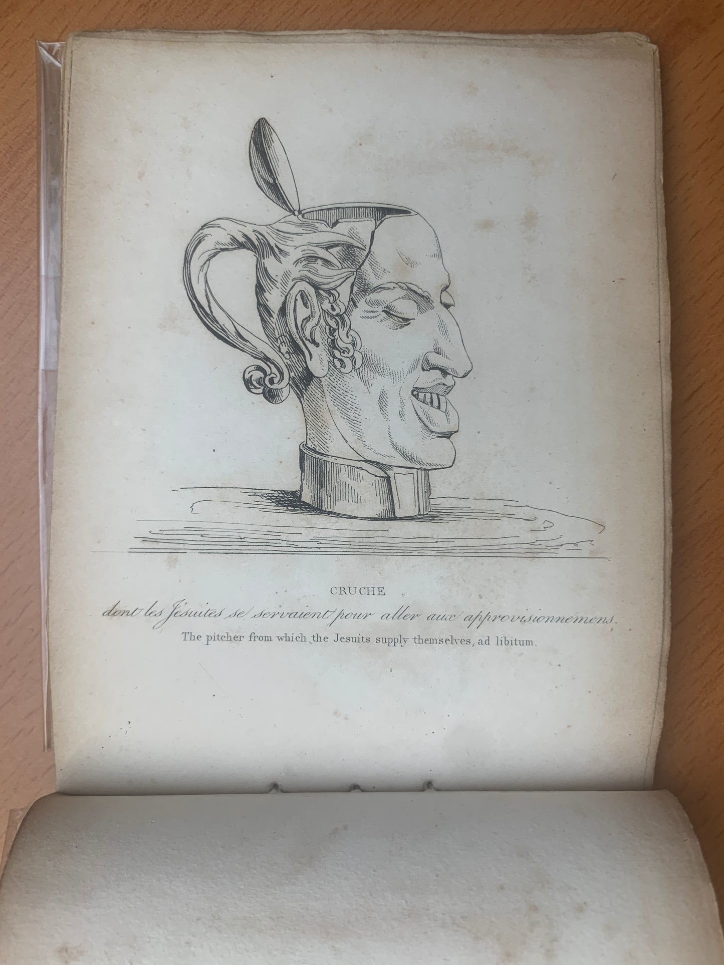 The Royal Menagerie - A collection of the best caricatures wich have appeared in Paris since the Late Revolution - Charles Tilt - 1831