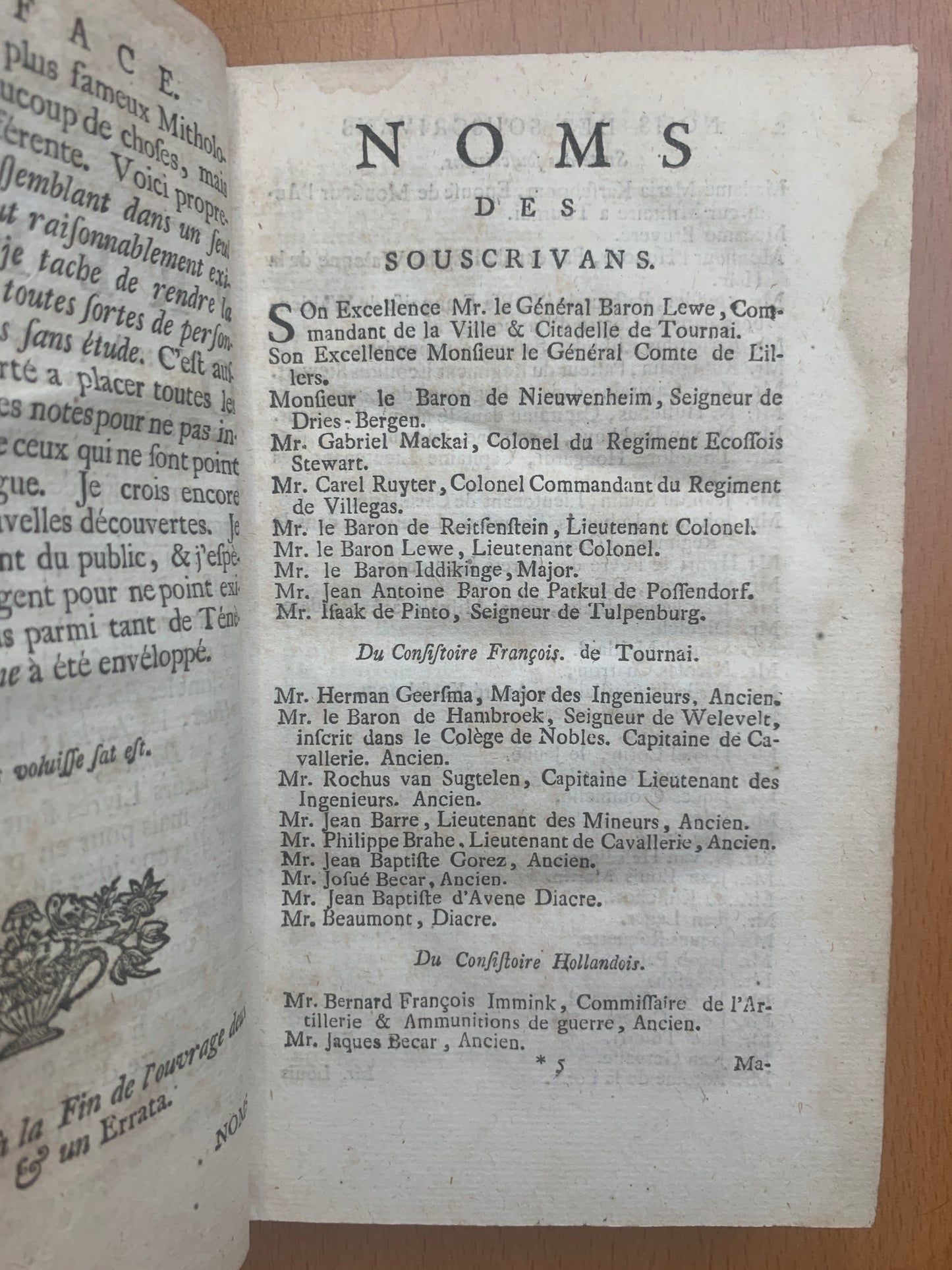 Histoire de l'idolatrie payenne ou Description poétique, historique, et critique de toutes les fausses divinitez du paganisme - Abraham du Lignon - Edition originale - 1753