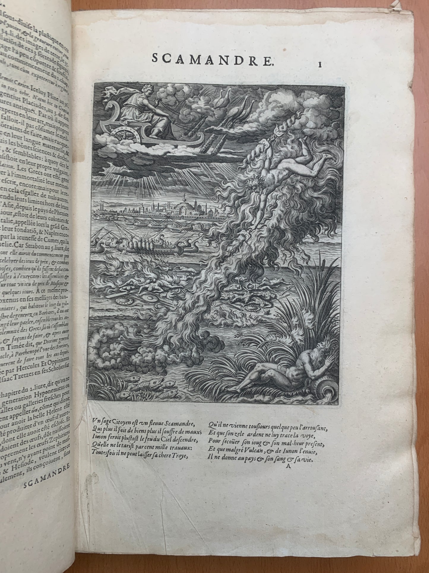 Les images ou tableaux de platte peinture des deux Philostrates sophistes grecs et les statues de Callistrate - Blaise de Vigenère - 1637