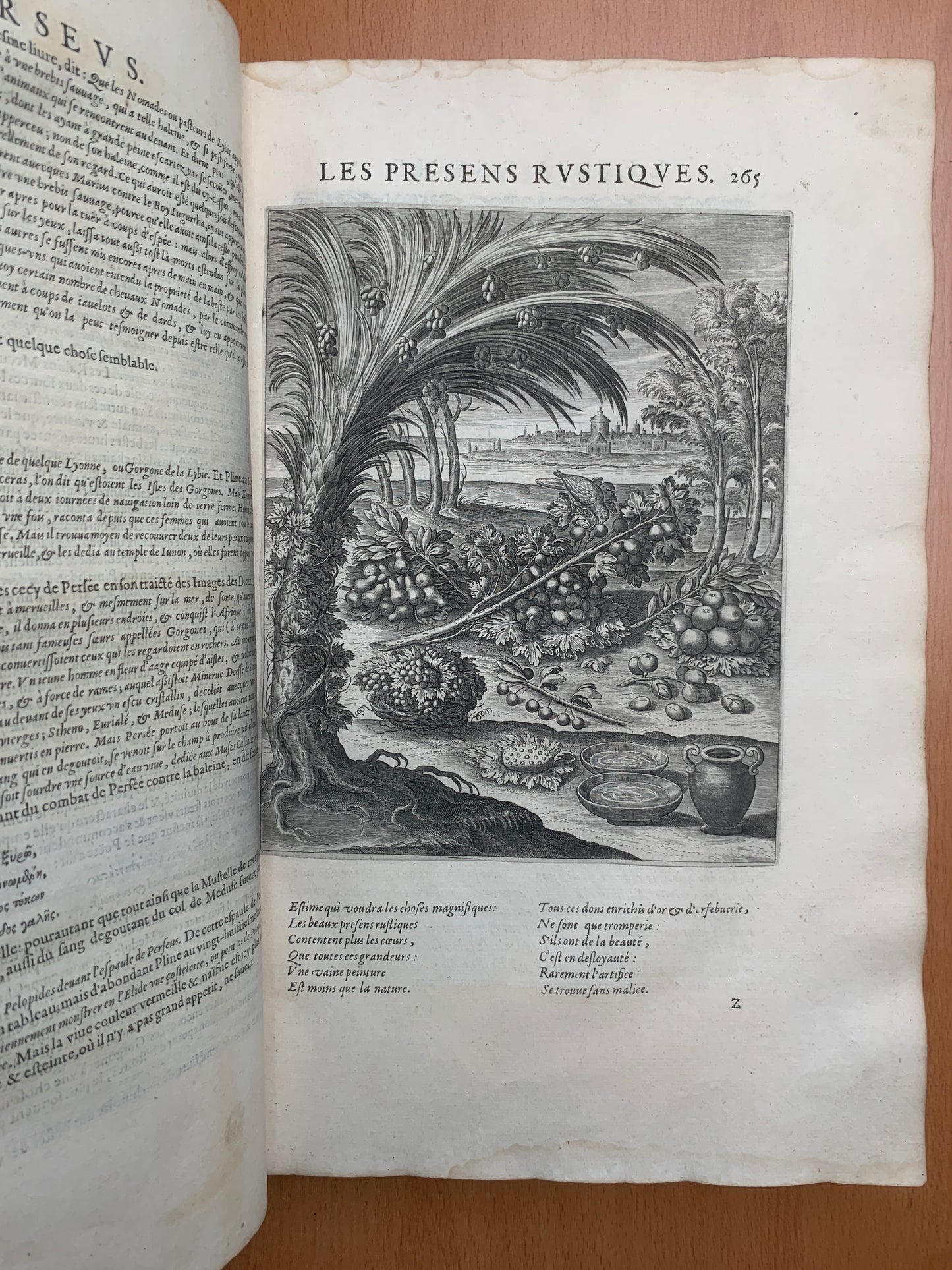 Les images ou tableaux de platte peinture des deux Philostrates sophistes grecs et les statues de Callistrate - Blaise de Vigenère - 1637