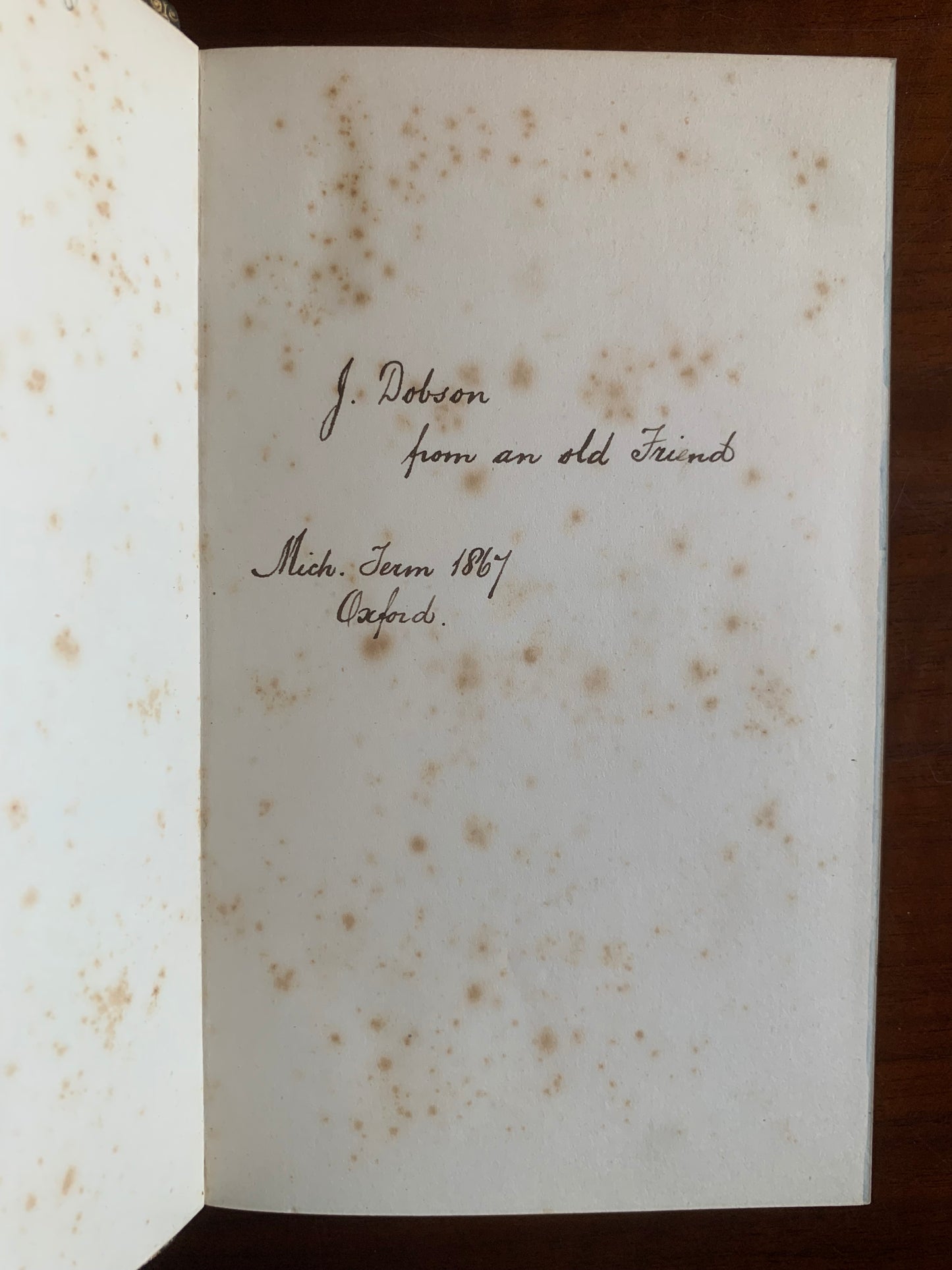 The Princess - Alfred Tennyson - Fore-edge painting - Edward Moxon - 1866