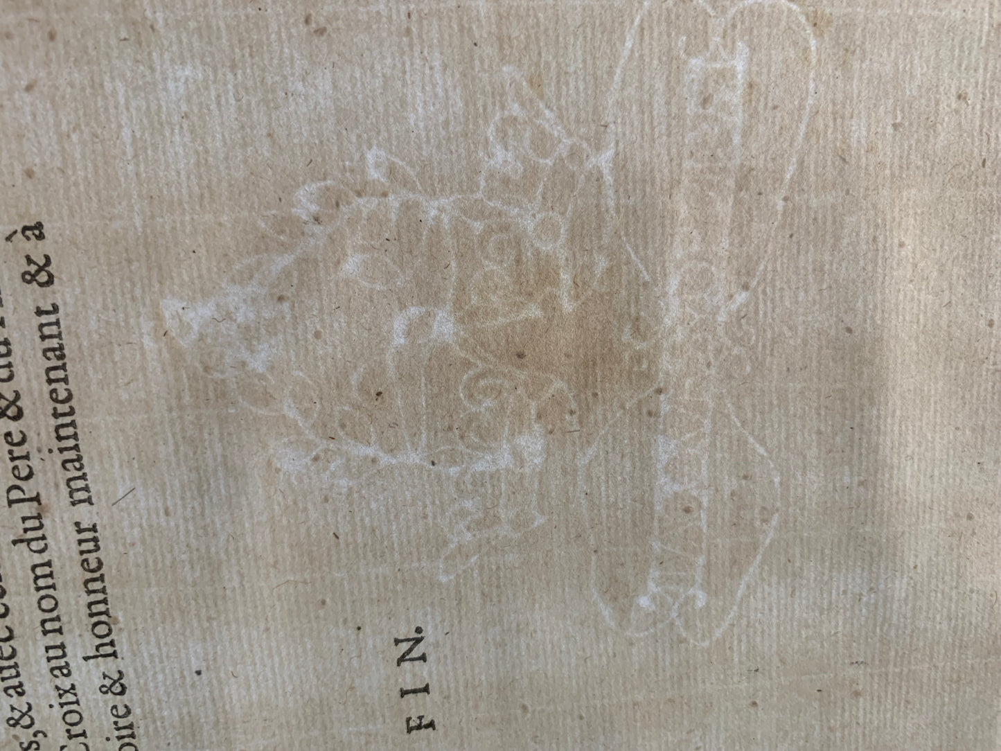 Le livre des Elus - Jésus Christ en Croix - Jean Baptiste Saint Jure - Edition Originale - 1643