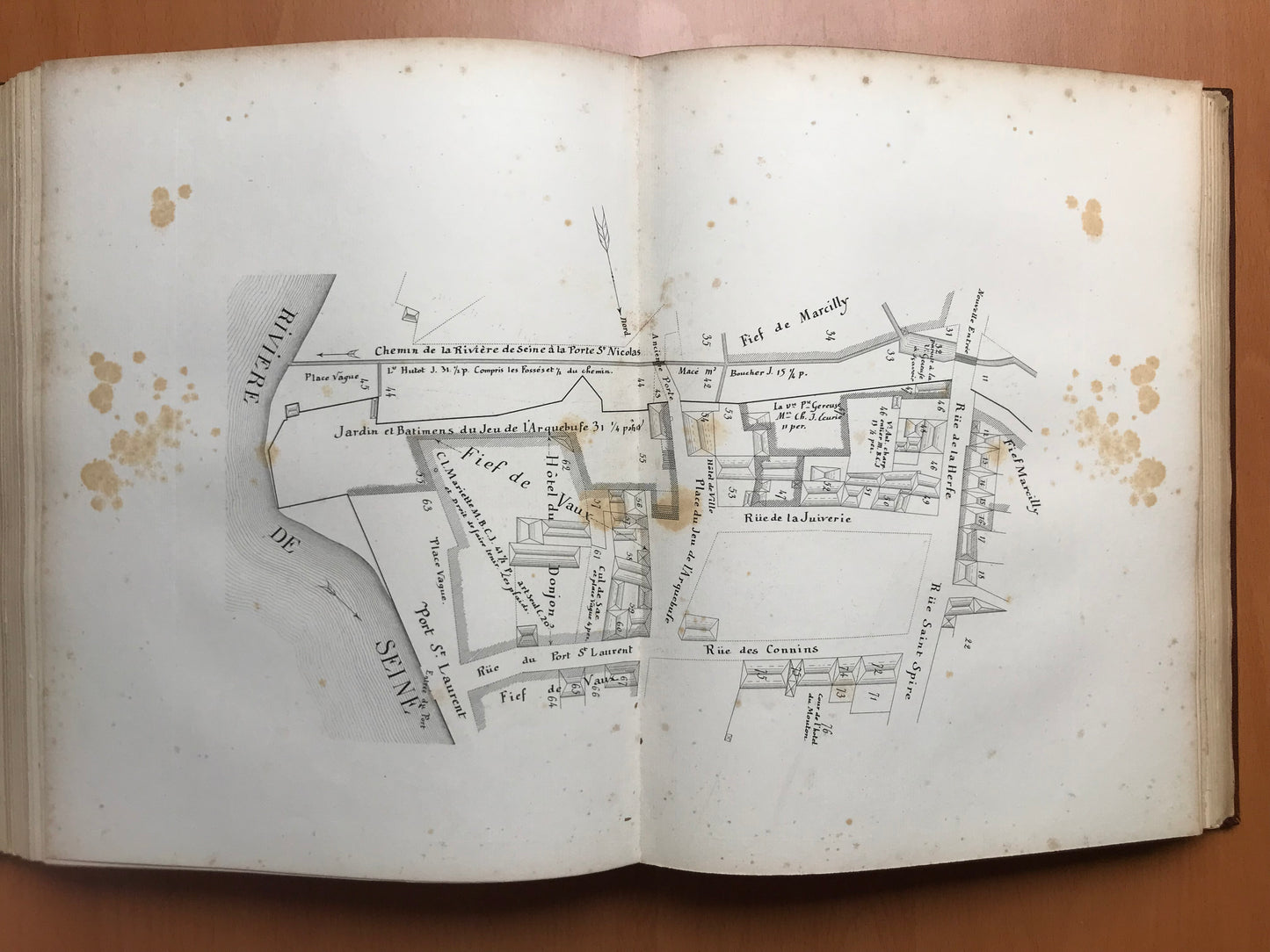 Étude sur les Anciennes Compagnies d'Archers, d'Arbalétriers et d'Arquebusiers - Louis Arsène Delaunay - Edition originale - 1879