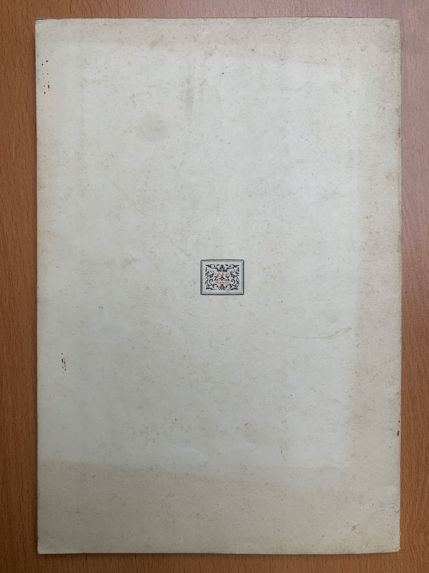 Quelques informations sur le Siam - Henri Cucherousset - Hanoi - 1925