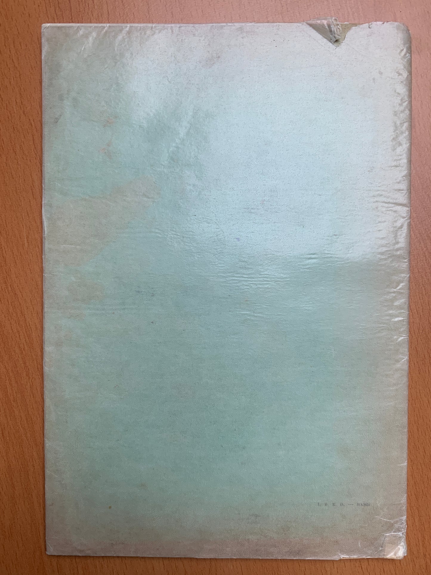 Le Port du Tonkin - Lapicque - Hanoi - 1932