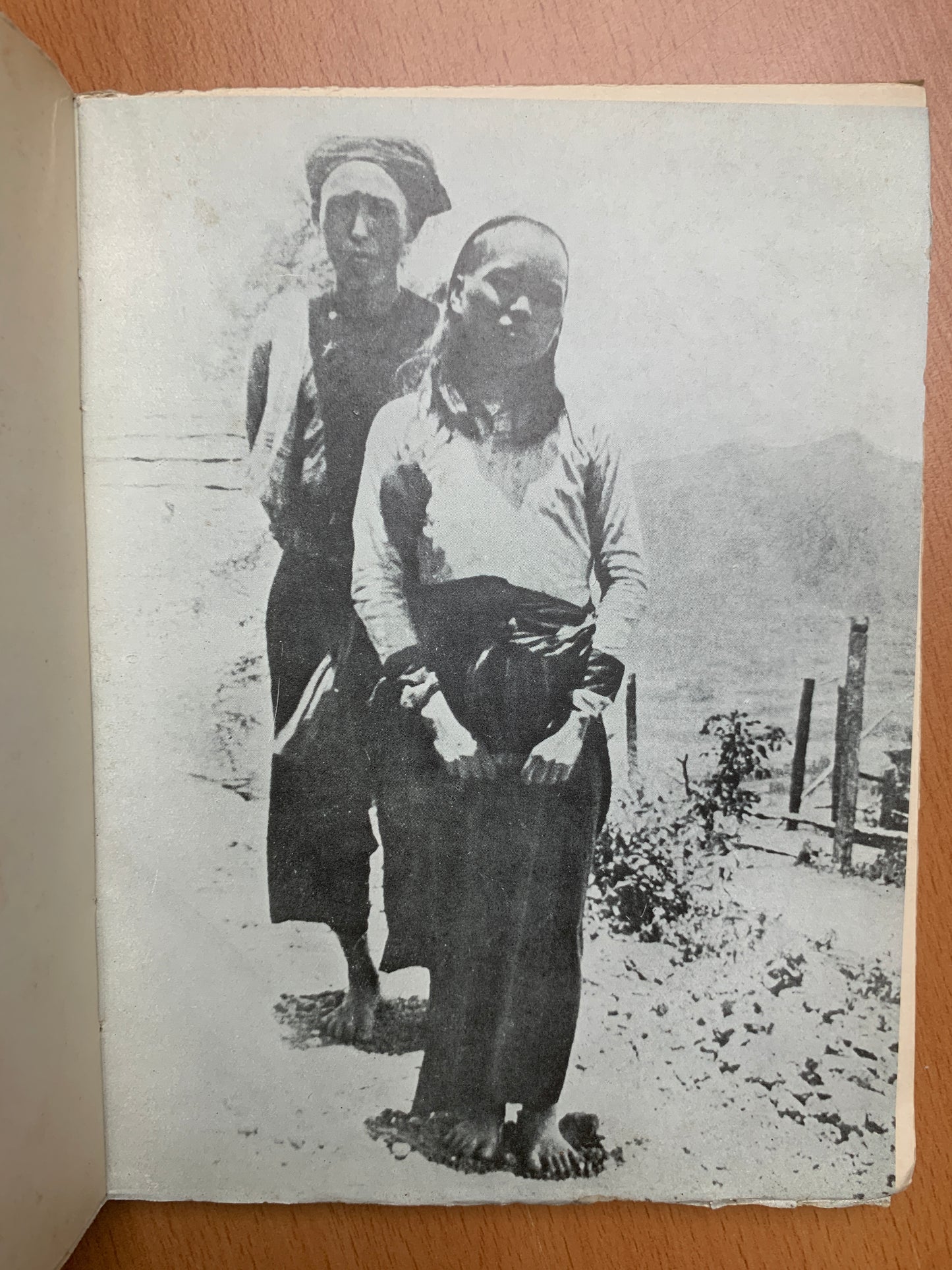 Indochine - Haute région - 36 images instantanées - Cresson - Hanoi - 1942