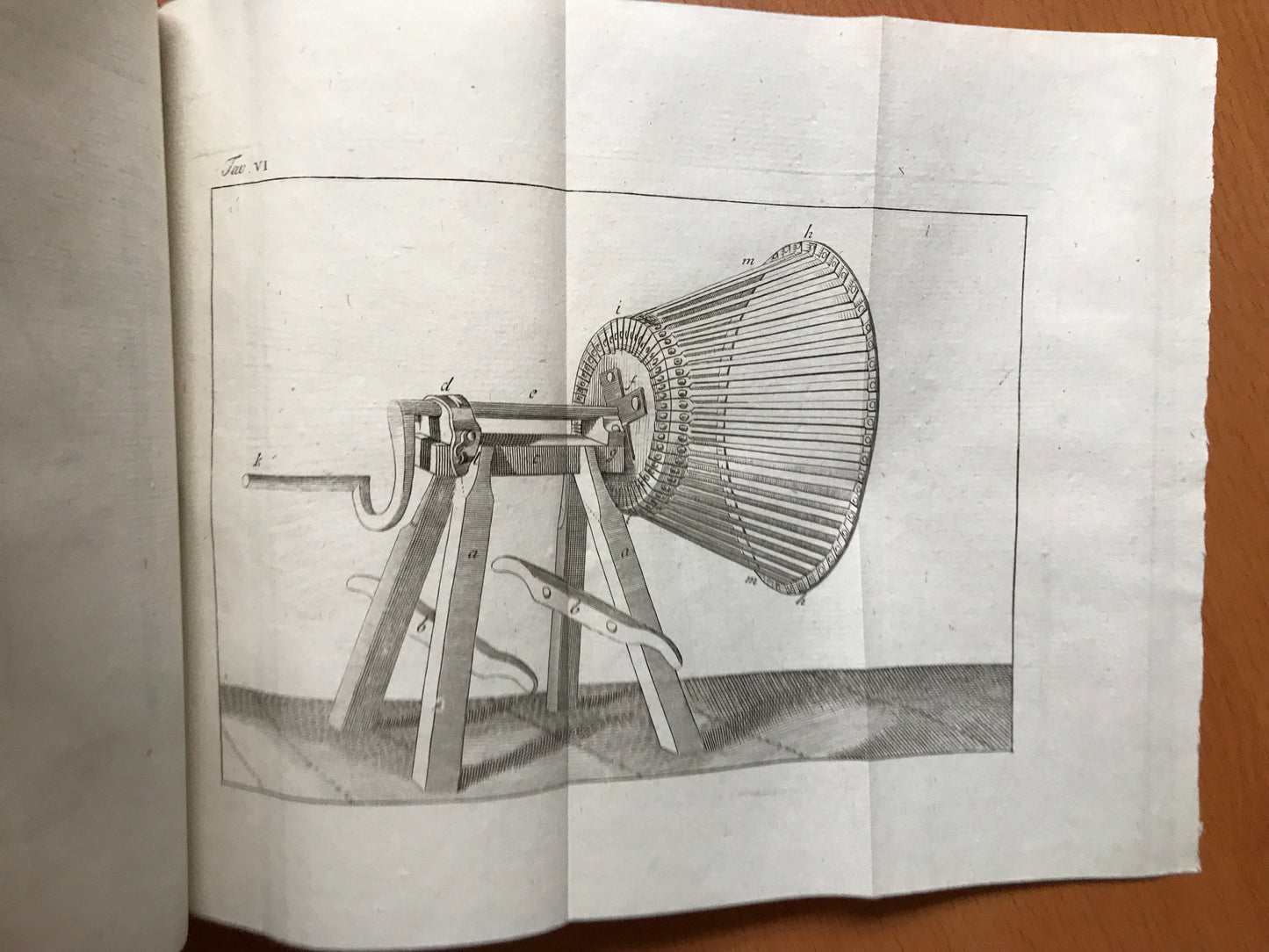 Elementi d'Agricoltura di Lodovico Mitterpacher di Mitternburg - 1794
