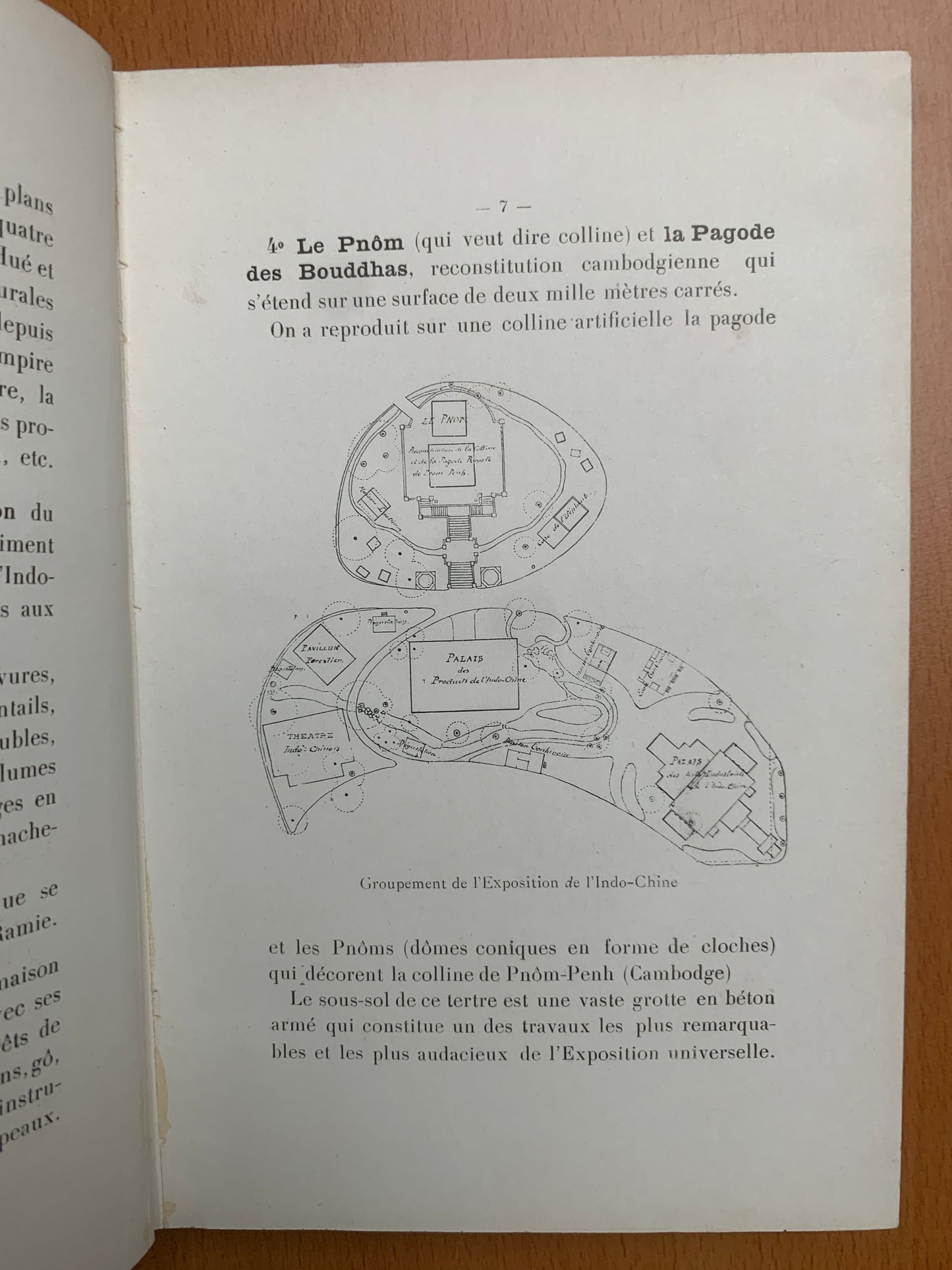 Notices sur l'Indochine - Exposition Universelle 1900 - Pierre Nicolas - 1900