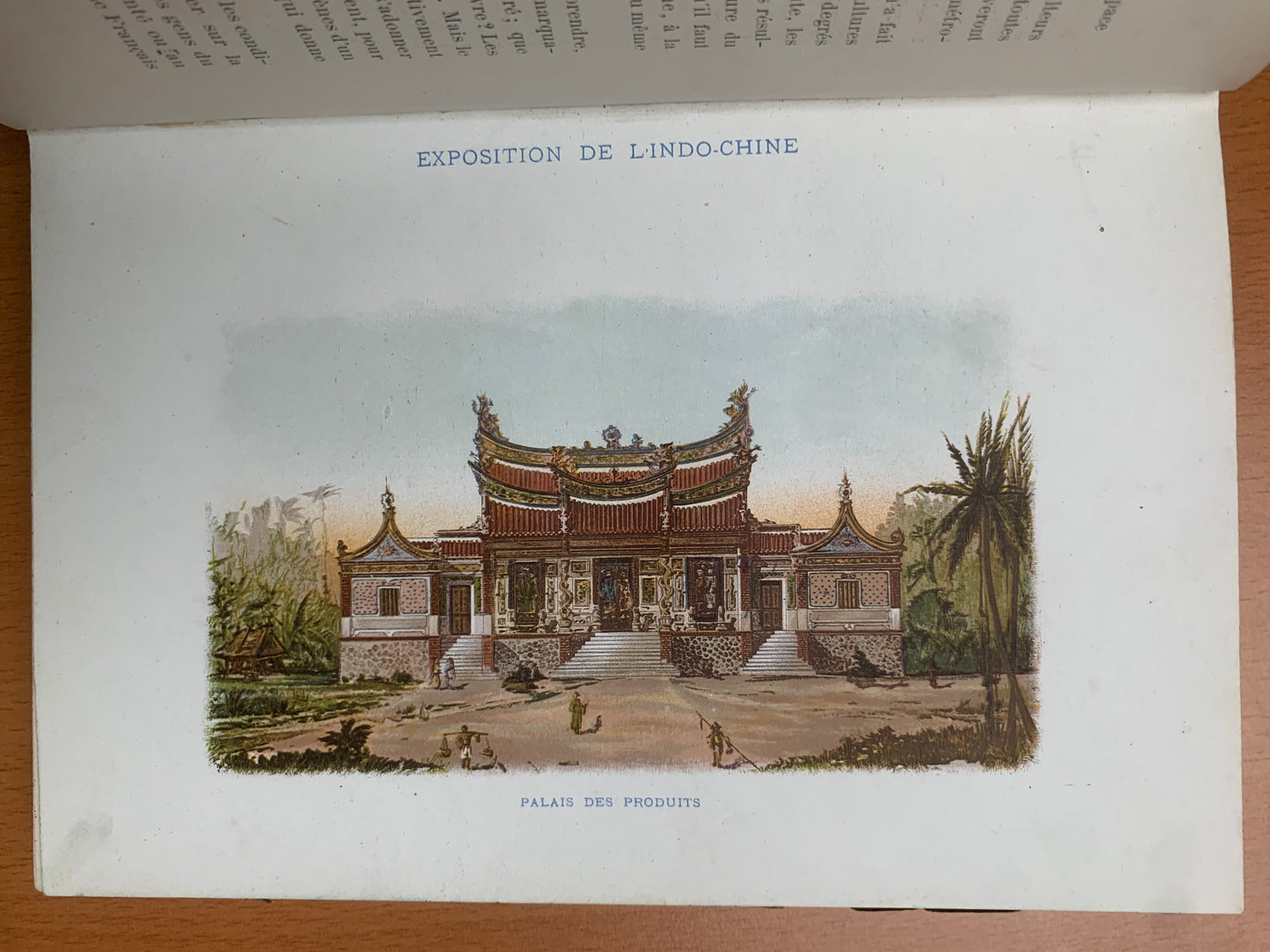 Notices sur l'Indochine - Exposition Universelle 1900 - Pierre Nicolas - 1900