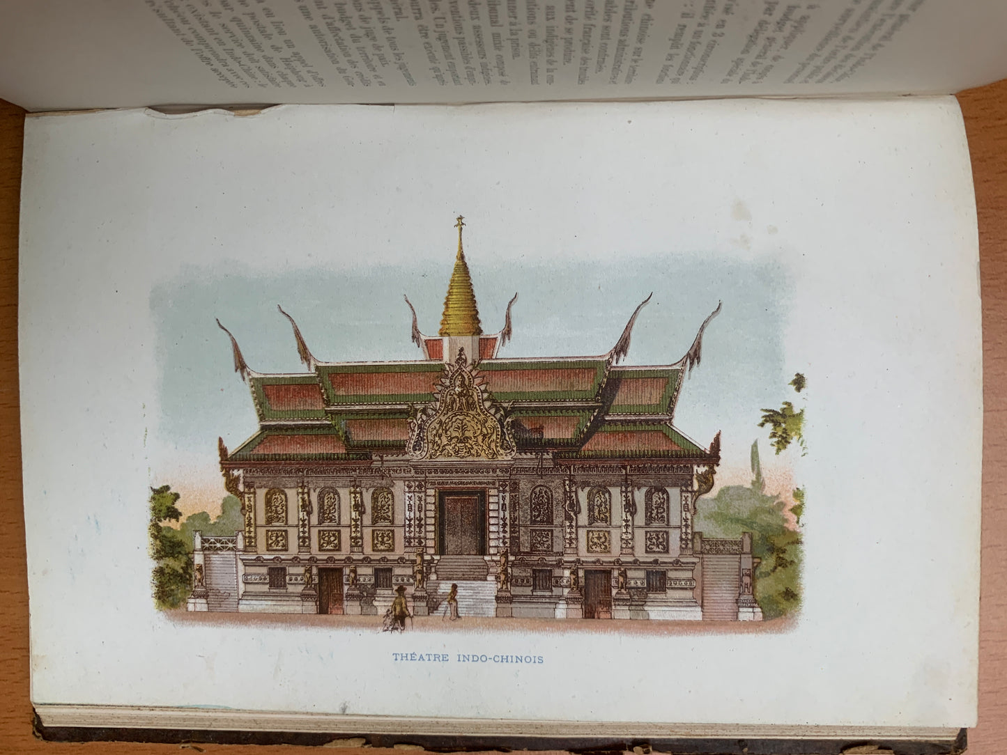 Notices sur l'Indochine - Exposition Universelle 1900 - Pierre Nicolas - 1900