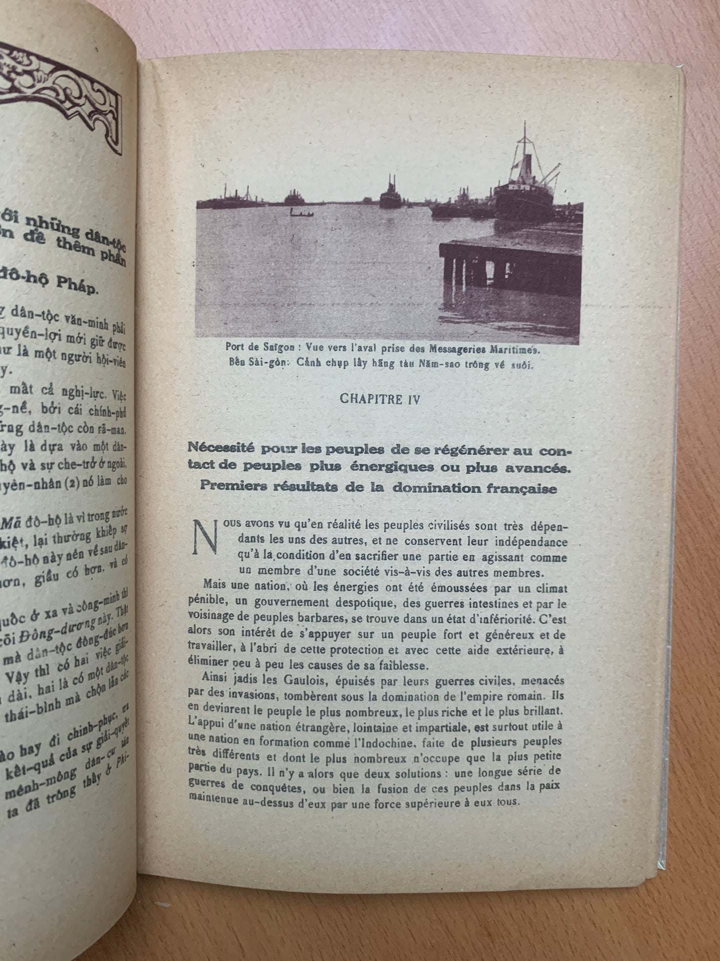 L'Indochine d'hier et d'aujourd'hui - Henri Cucherousset - Vu-Công-Nghi - 1926