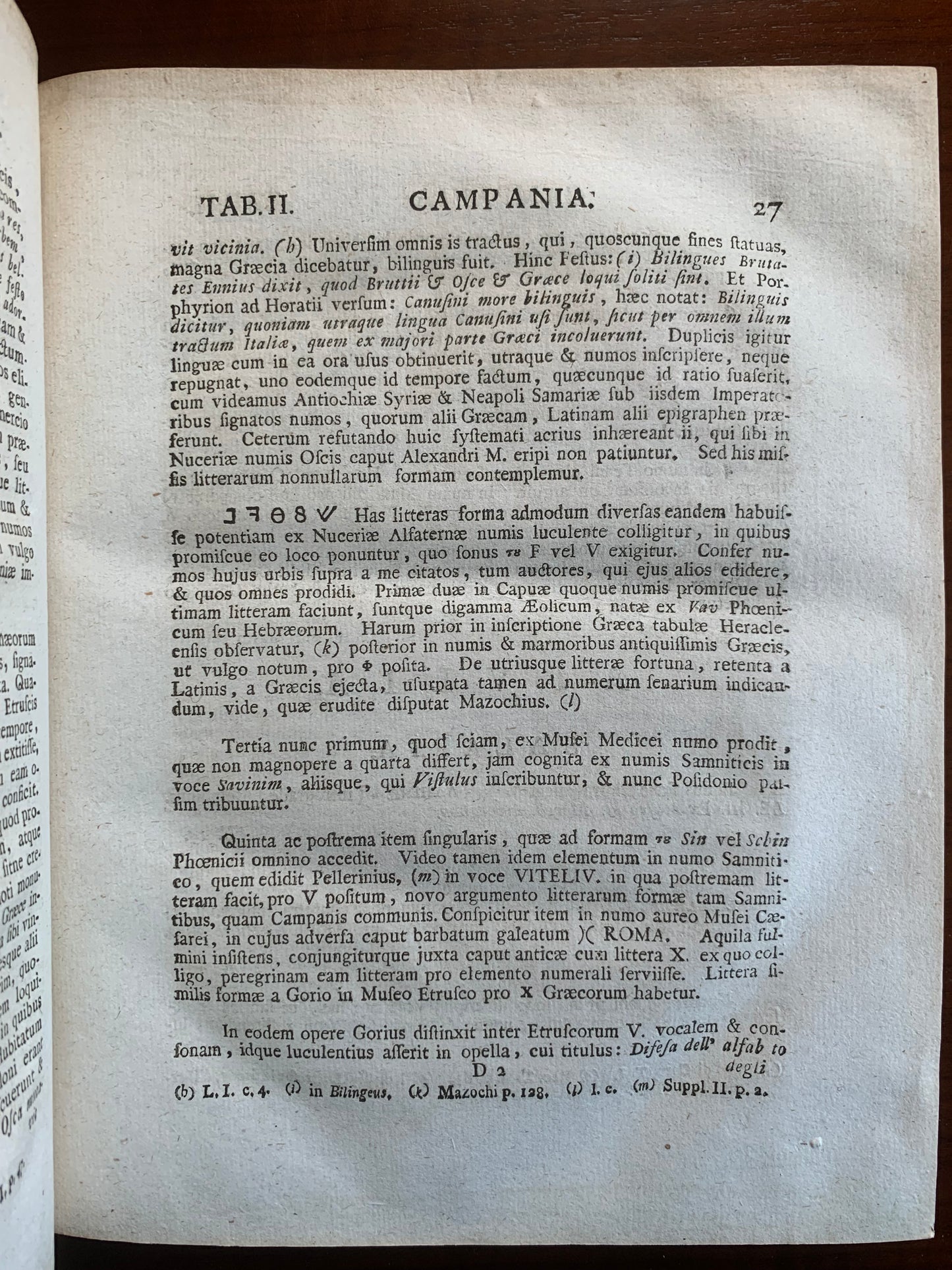 Numi veteres anecdoti ex Museis Caesareo Vindobonensi, Florentino Magni ducis Etruriae, Granelliano nunc Caesareo, Vitzaino, Festeticsiano, Savorgnano Veneto, aliisque.  Collegit, et animaduersionibus illustravit - Josephus Eckhel - 1775