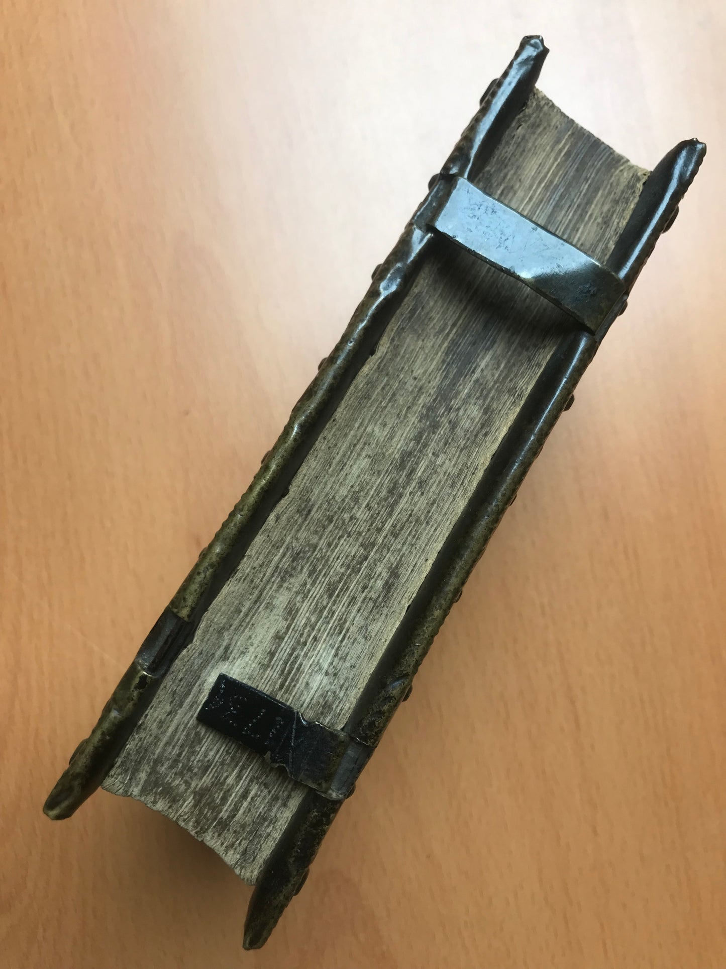 RELIURE - Consolations de l'âme contre les frayeurs de la mort - Drelincourt - 1675