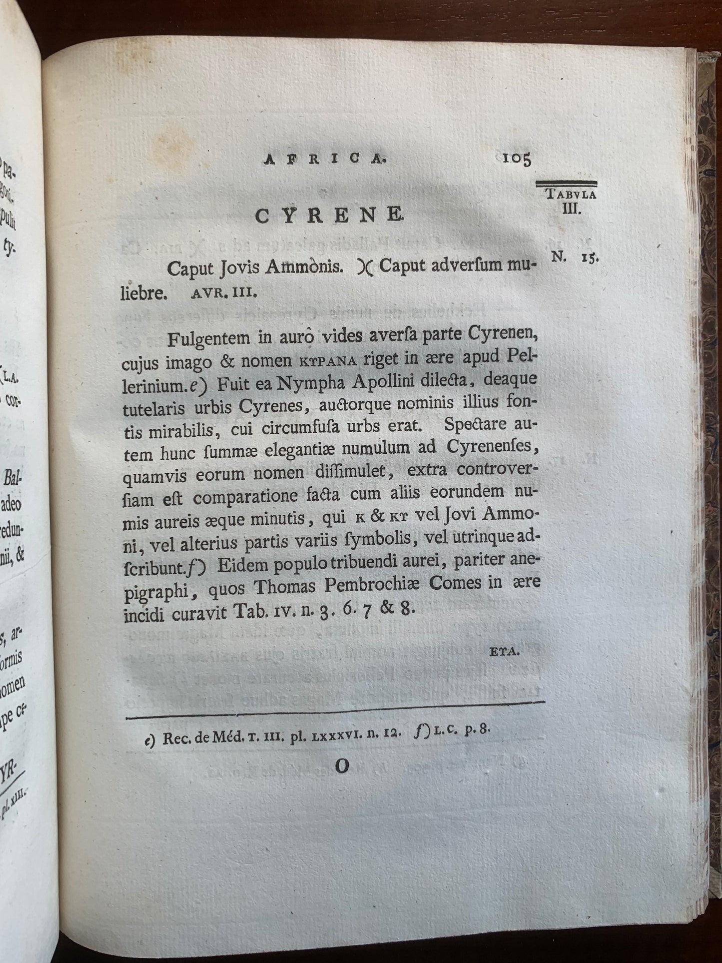 Populorum et Regum numi veteres inediti - Francisco Neumanno - 1783