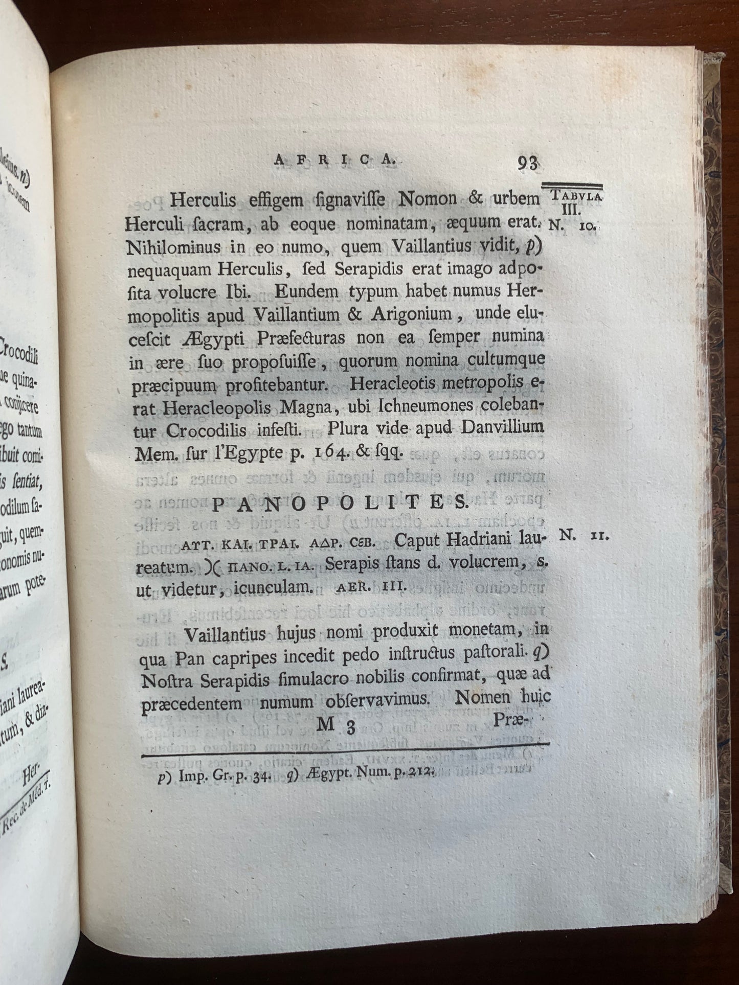 Populorum et Regum numi veteres inediti - Francisco Neumanno - 1783