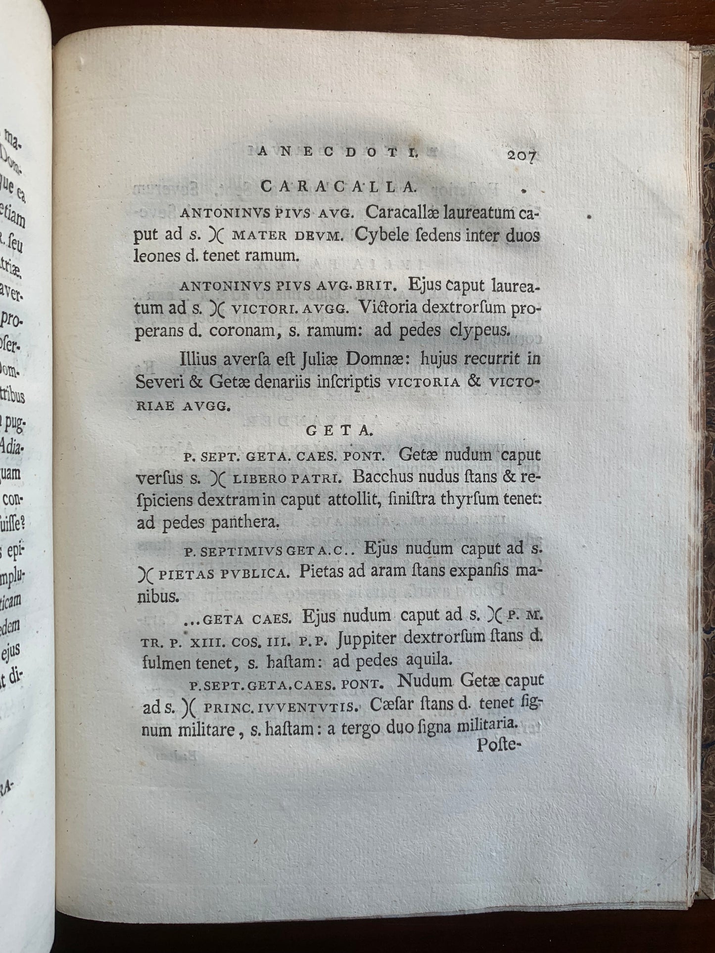 Populorum et Regum numi veteres inediti - Francisco Neumanno - 1783