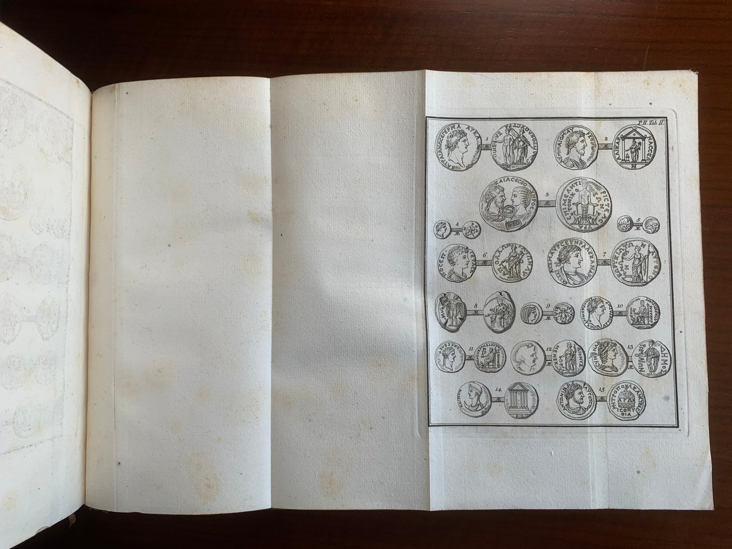 Populorum et Regum numi veteres inediti - Francisco Neumanno - 1783