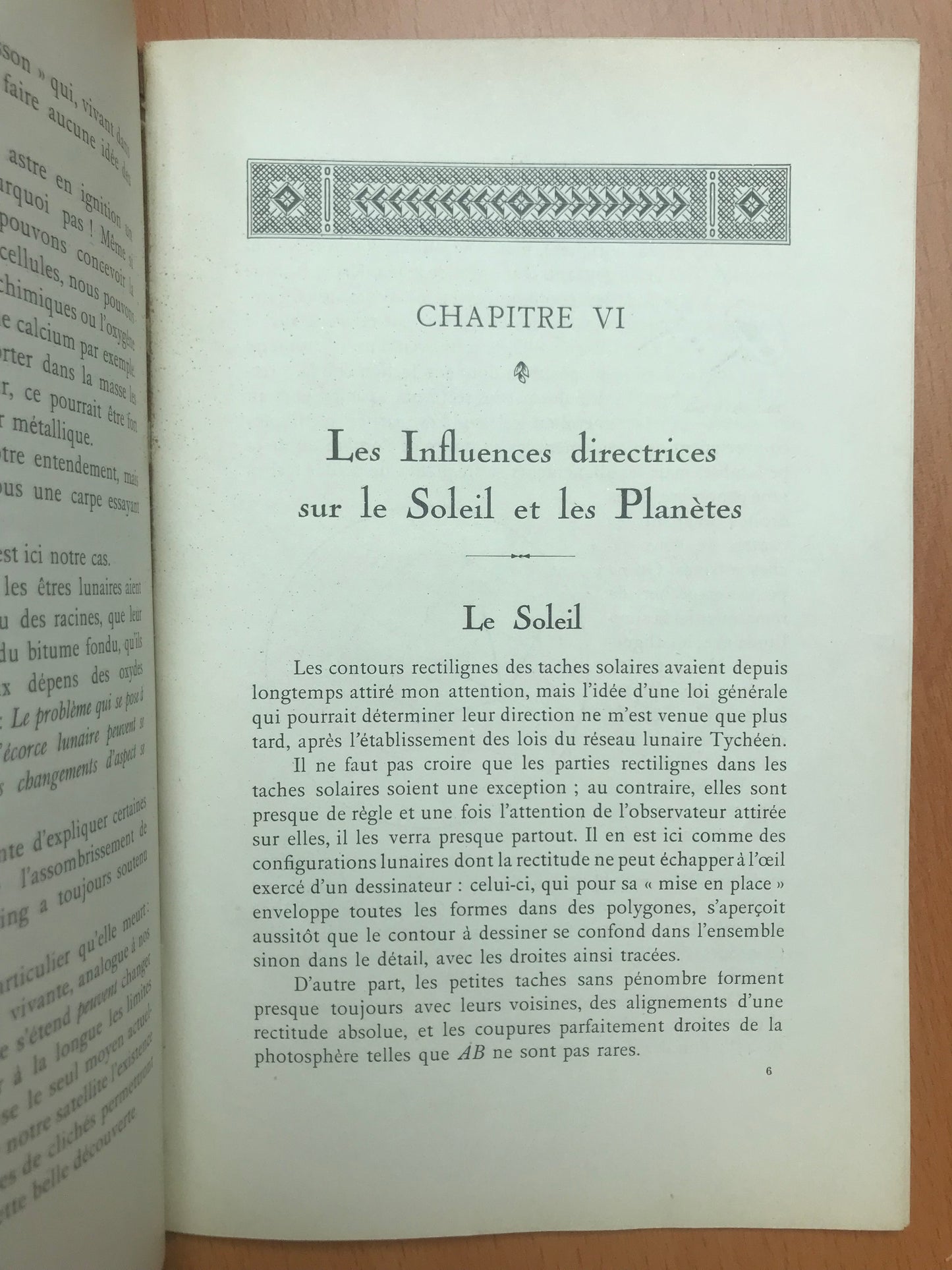Recherches sélénographiques et nouvelle théorie des Cirques Lunaires - Gabriel Delmotte - 1923