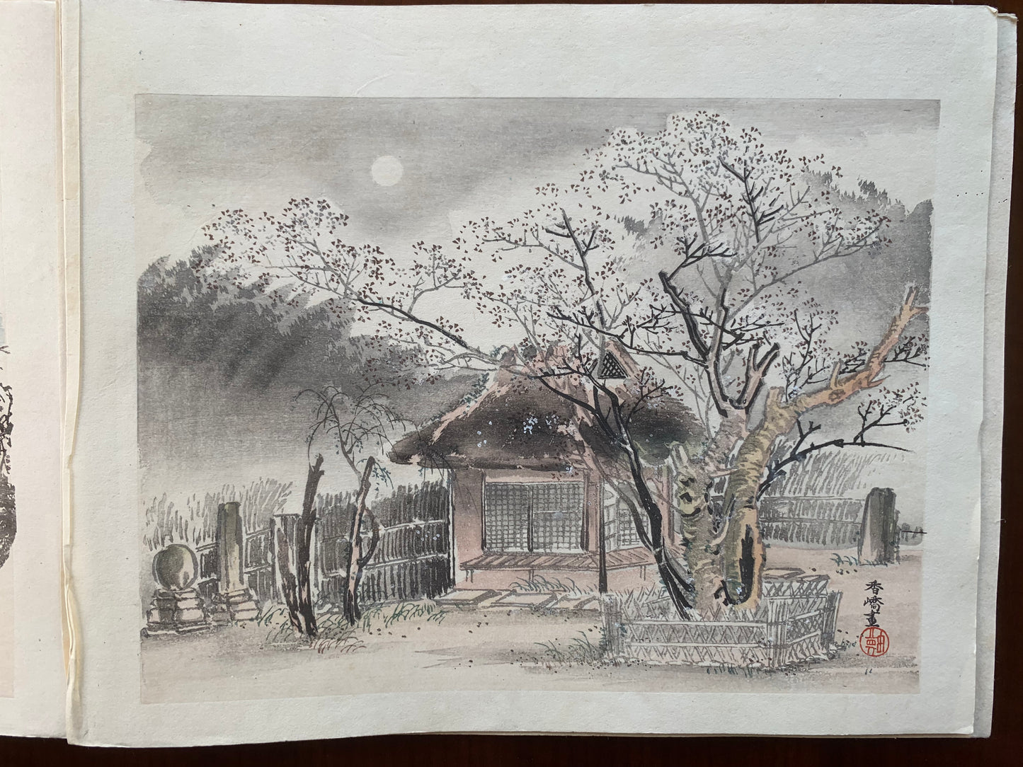 Heian Scenic Beauty - Collection Aritomo Yamagata - Jihei Tanaka - c 1887