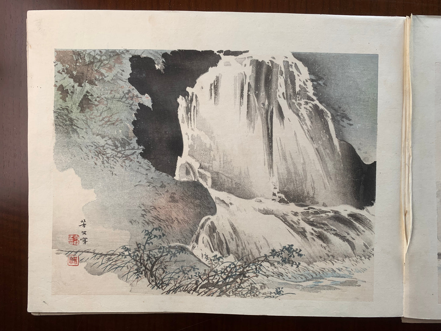 Heian Scenic Beauty - Collection Aritomo Yamagata - Jihei Tanaka - c 1887