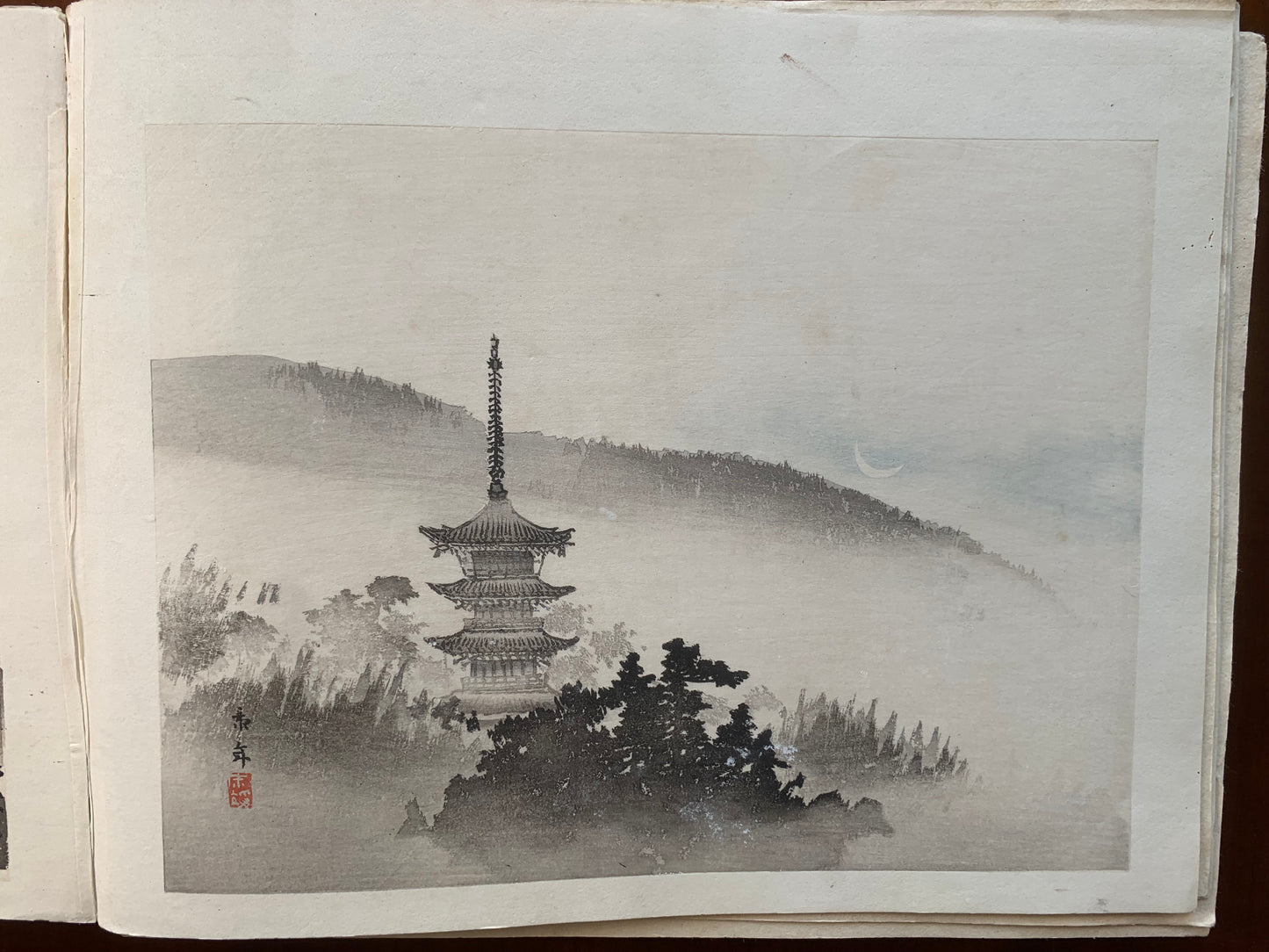 Heian Scenic Beauty - Collection Aritomo Yamagata - Jihei Tanaka - c 1887