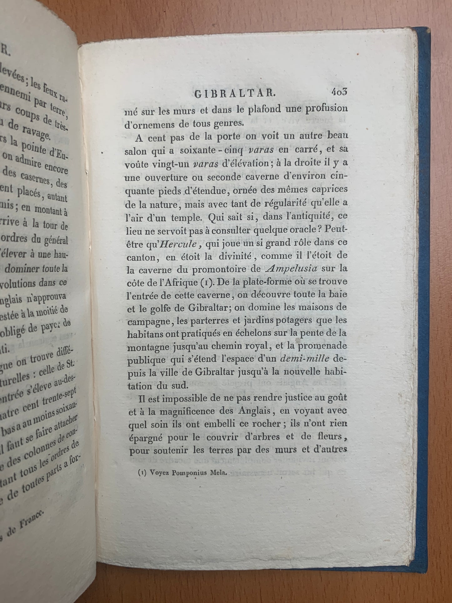 Itinéraire descriptif de l'Espagne et tableau élémentaire des différentes branches de l'administration et de l'industrie de ce royaume - Alexandre de Laborde - 1808