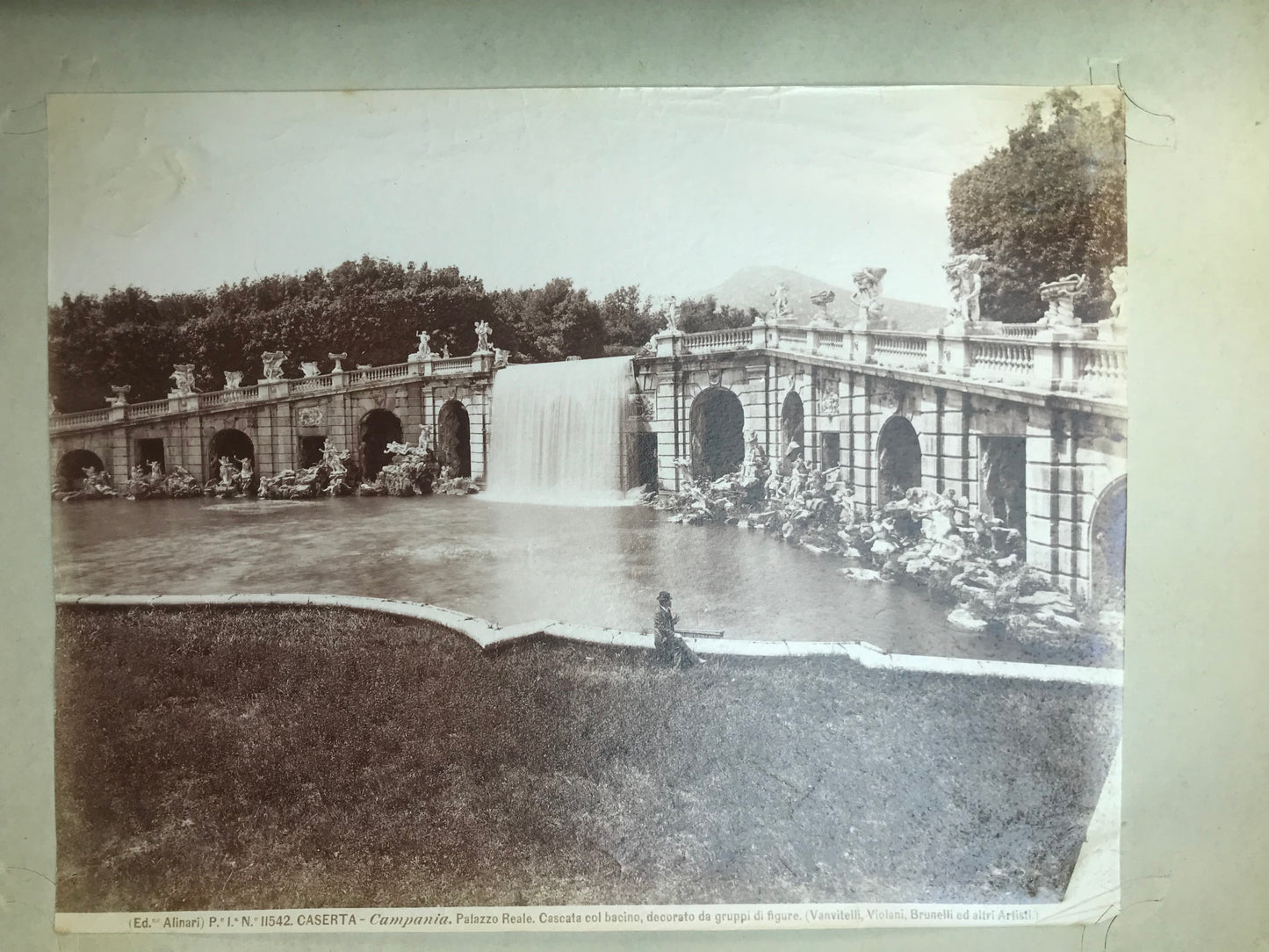 Eléments d'Architecture Italie - Album de 206 photographies - c 1880