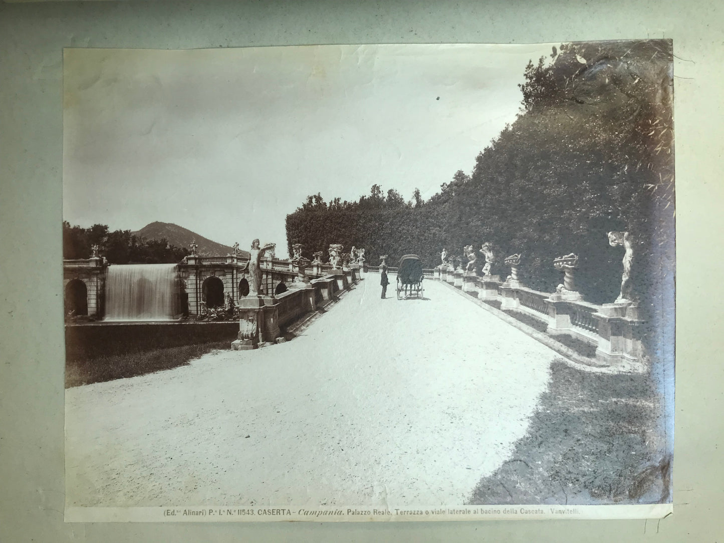 Eléments d'Architecture Italie - Album de 206 photographies - c 1880