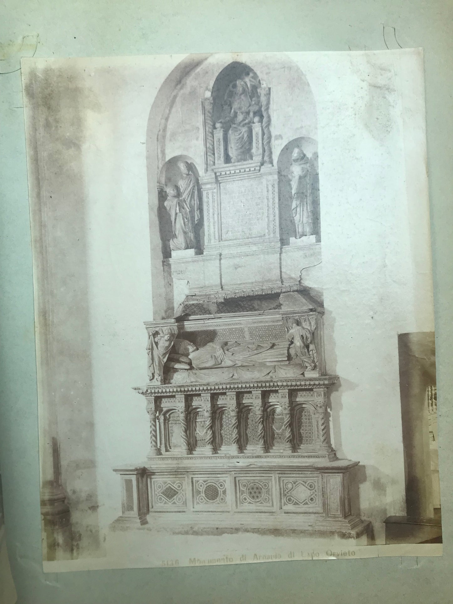 Eléments d'Architecture Italie - Album de 206 photographies - c 1880