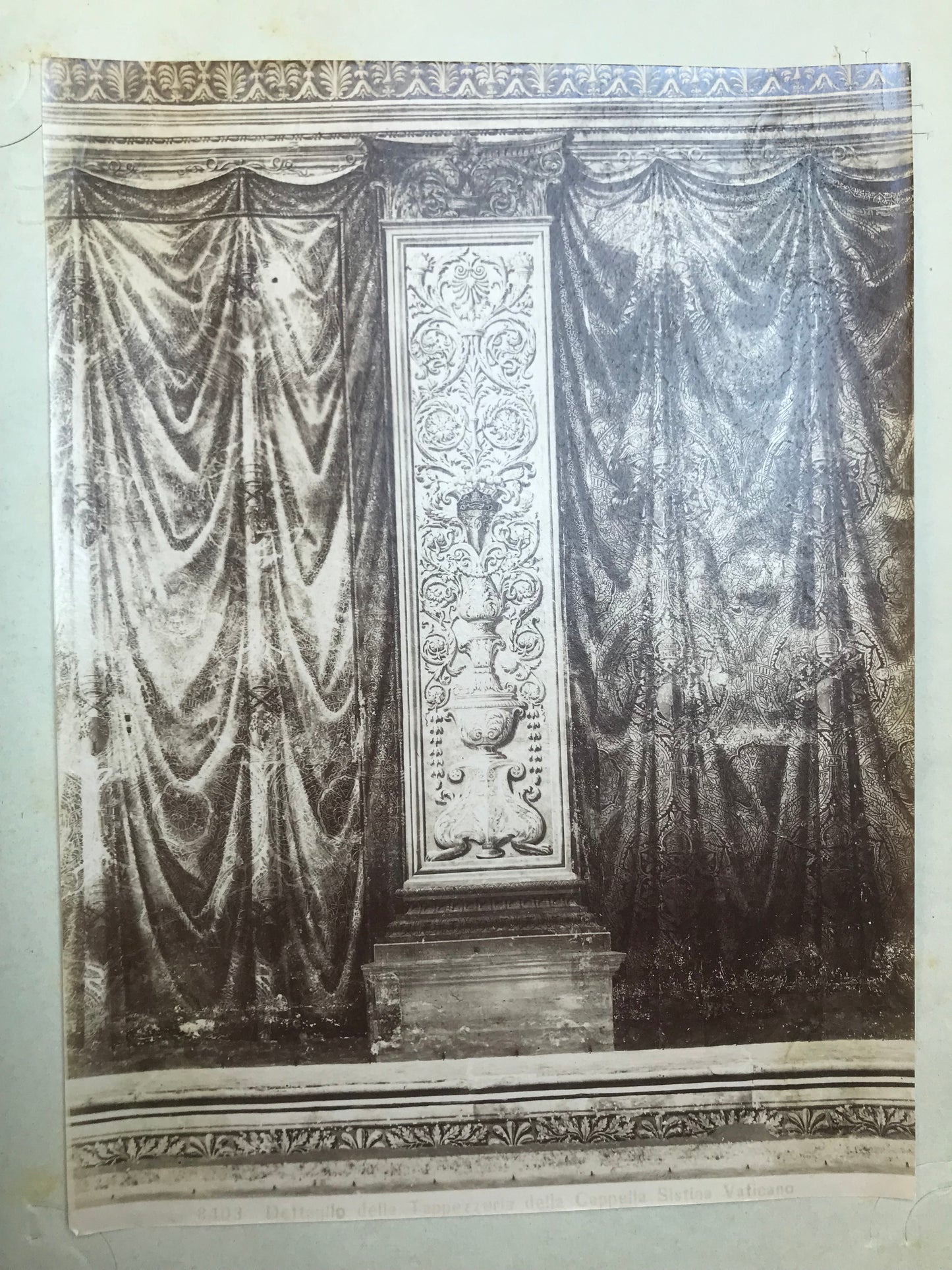 Eléments d'Architecture Italie - Album de 206 photographies - c 1880