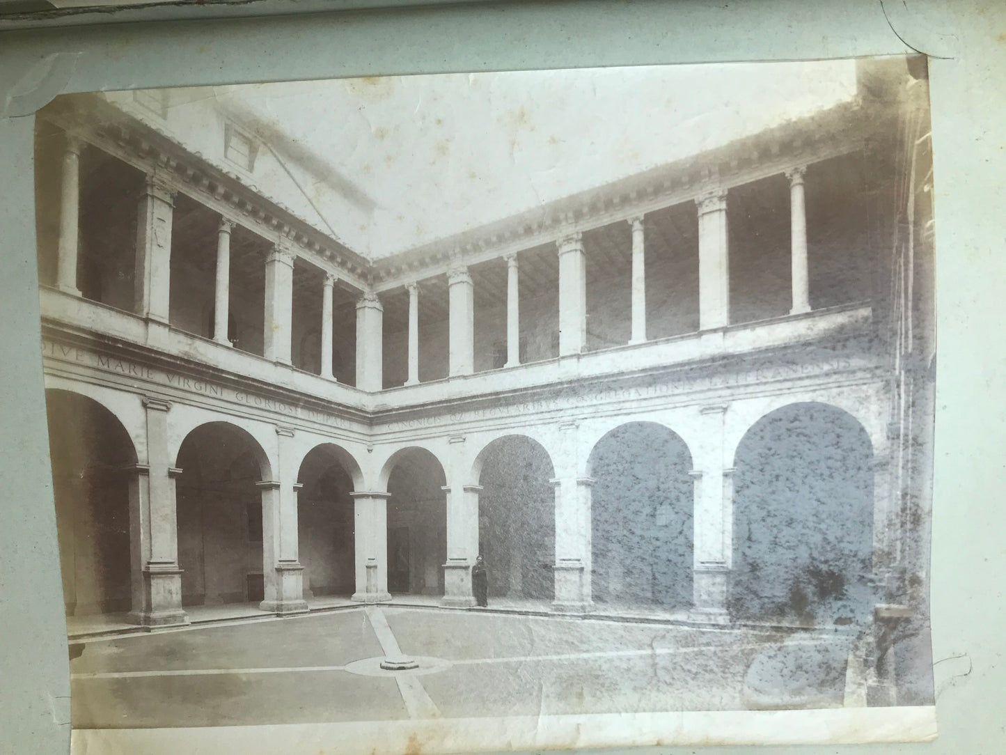 Eléments d'Architecture Italie - Album de 206 photographies - c 1880