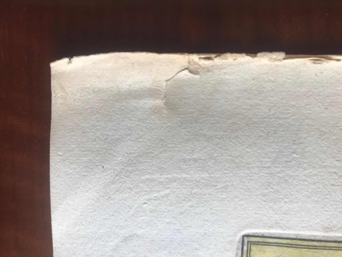 The Bishoprike of Durham - Jan Jansson - c 1646