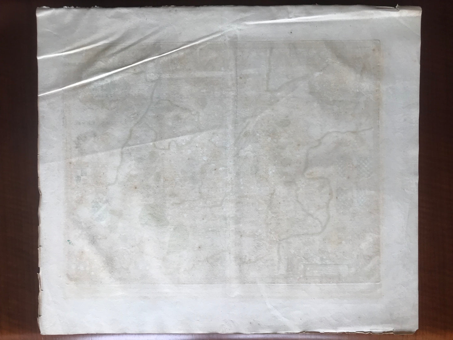 Suria Vernacule Surrey - Jan Jansson - c 1646